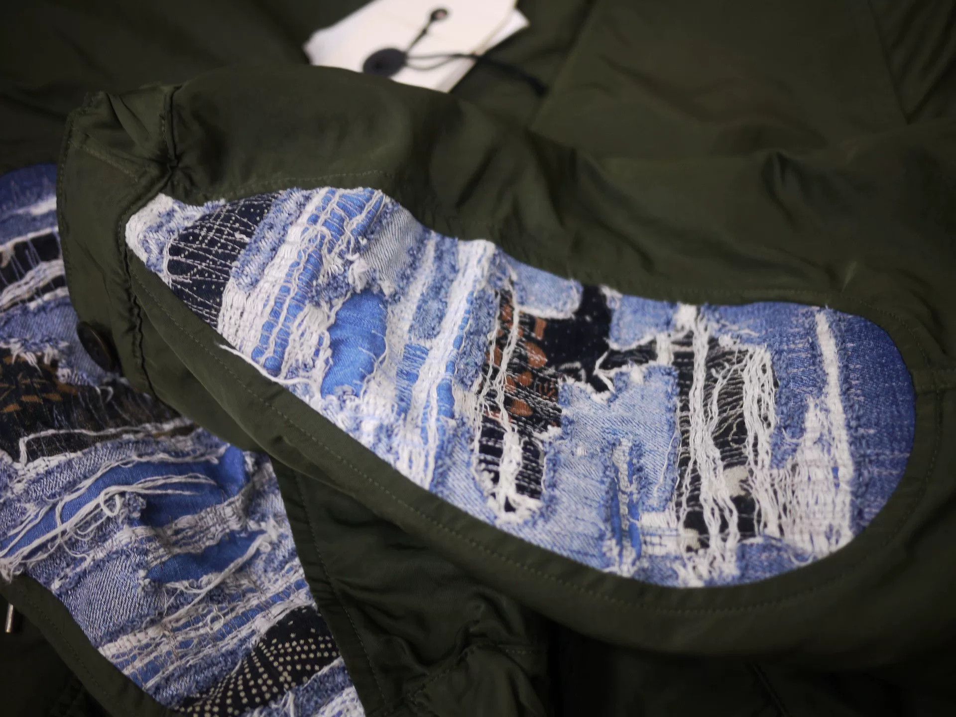 Visvim visvim ict six five fishtail parka m51 Size US M / EU 48-50 / 2 - 4 Thumbnail
