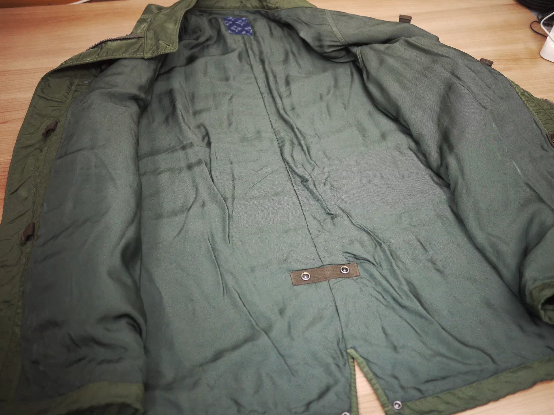 Visvim visvim ict six five fishtail parka m51 Size US M / EU 48-50 / 2 - 6 Thumbnail