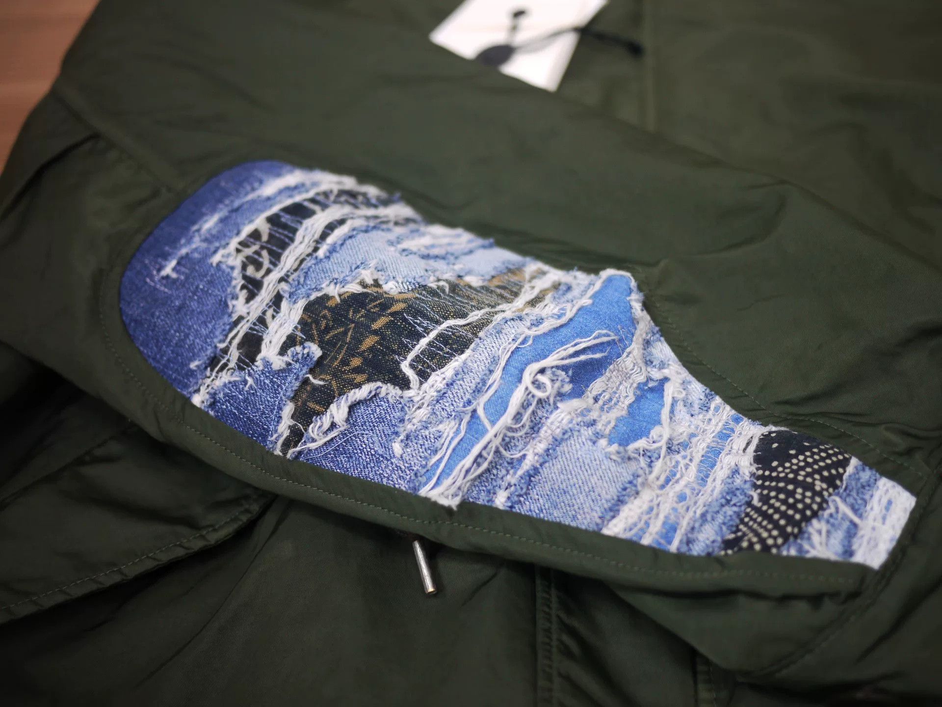 Visvim visvim ict six five fishtail parka m51 Size US M / EU 48-50 / 2 - 3 Thumbnail
