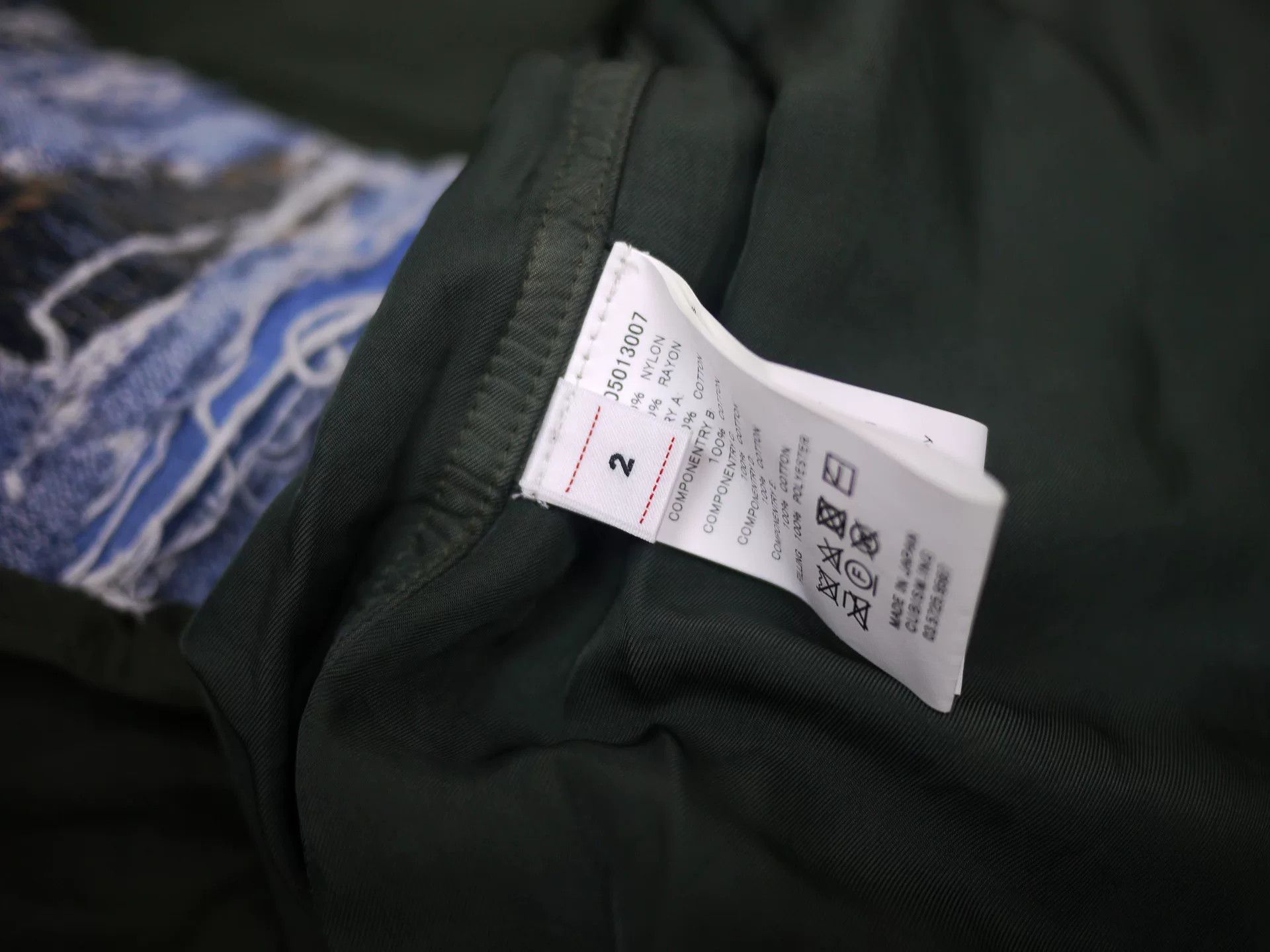 Visvim visvim ict six five fishtail parka m51 Size US M / EU 48-50 / 2 - 8 Thumbnail