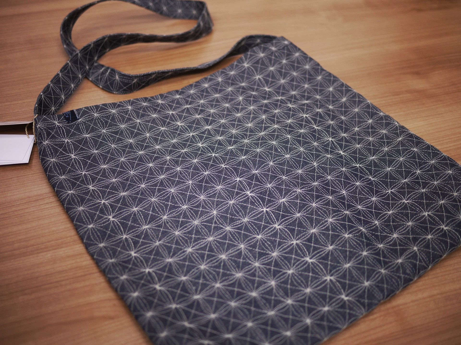 Visvim Visvim 21SS ICT Record Bag in Navy Size ONE SIZE - 2 Thumbnail