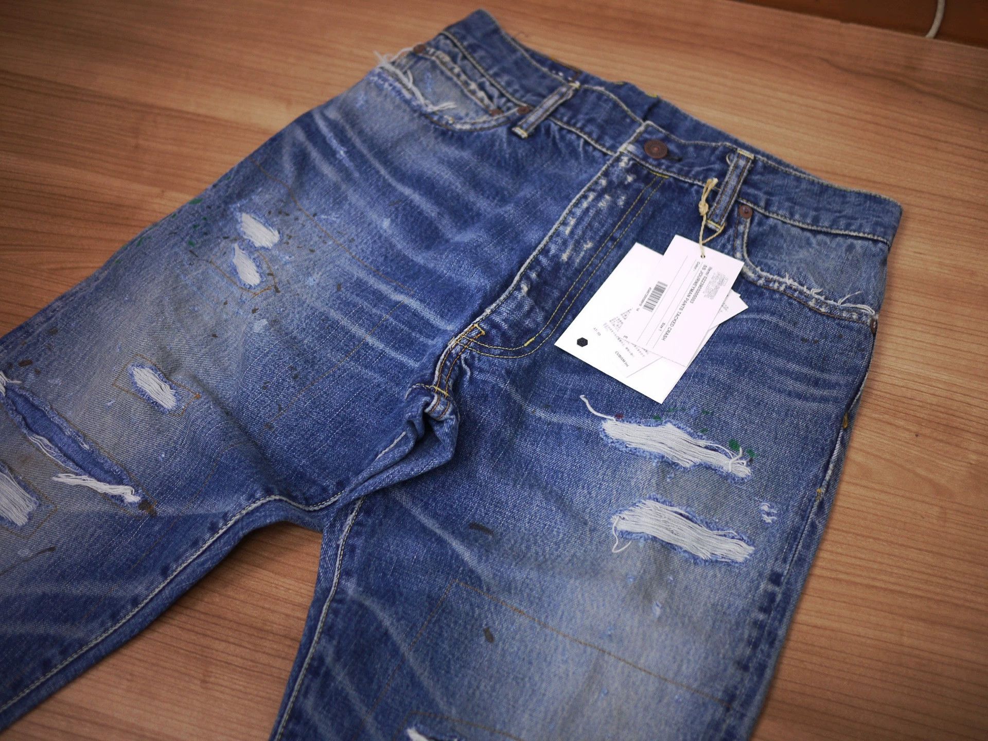 Visvim visvim journey man pants in g.cords Size US 30 / EU 46 - 3 Thumbnail