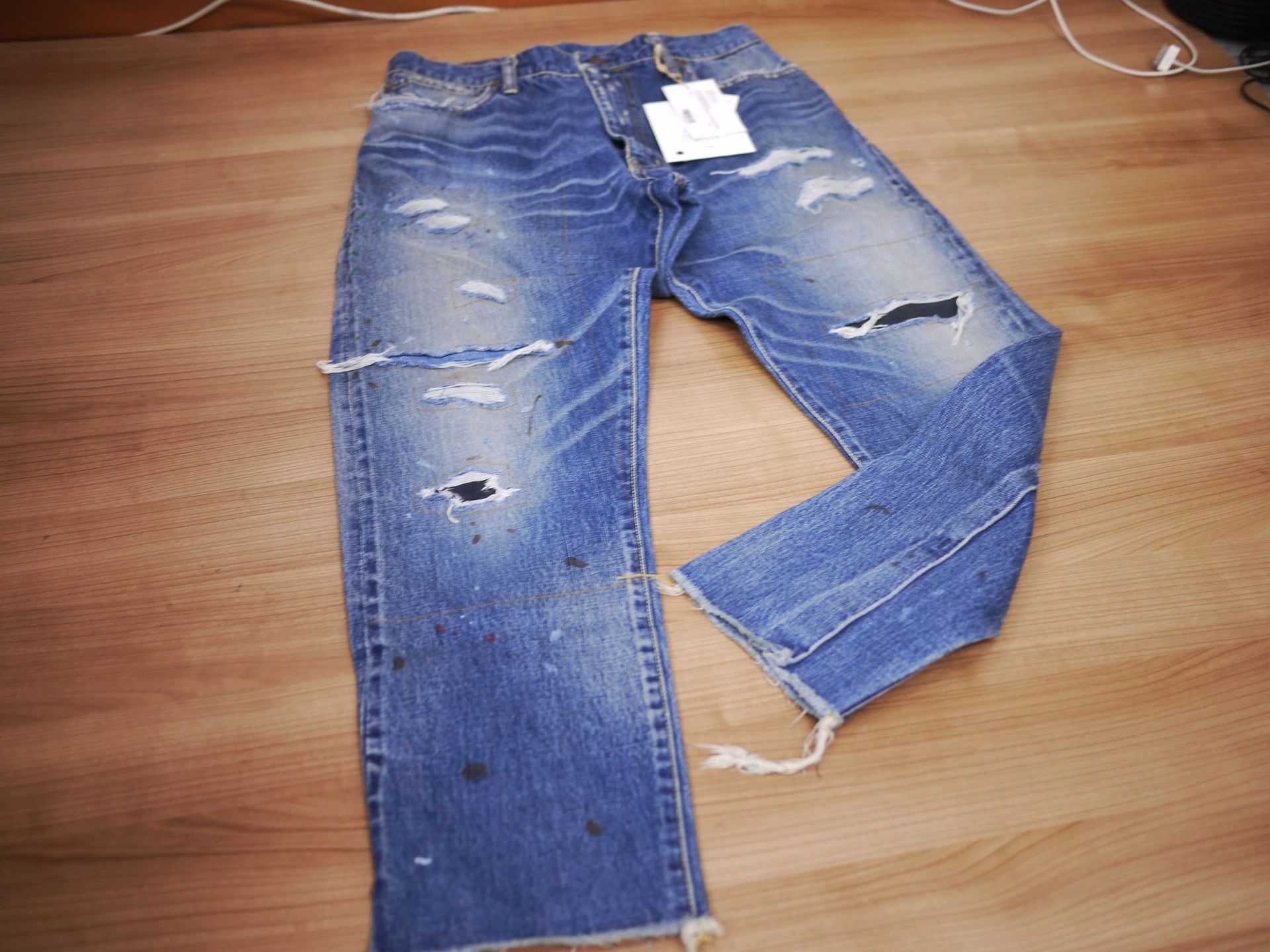 Visvim visvim journey man pants in g.cords Size US 30 / EU 46 - 2 Thumbnail