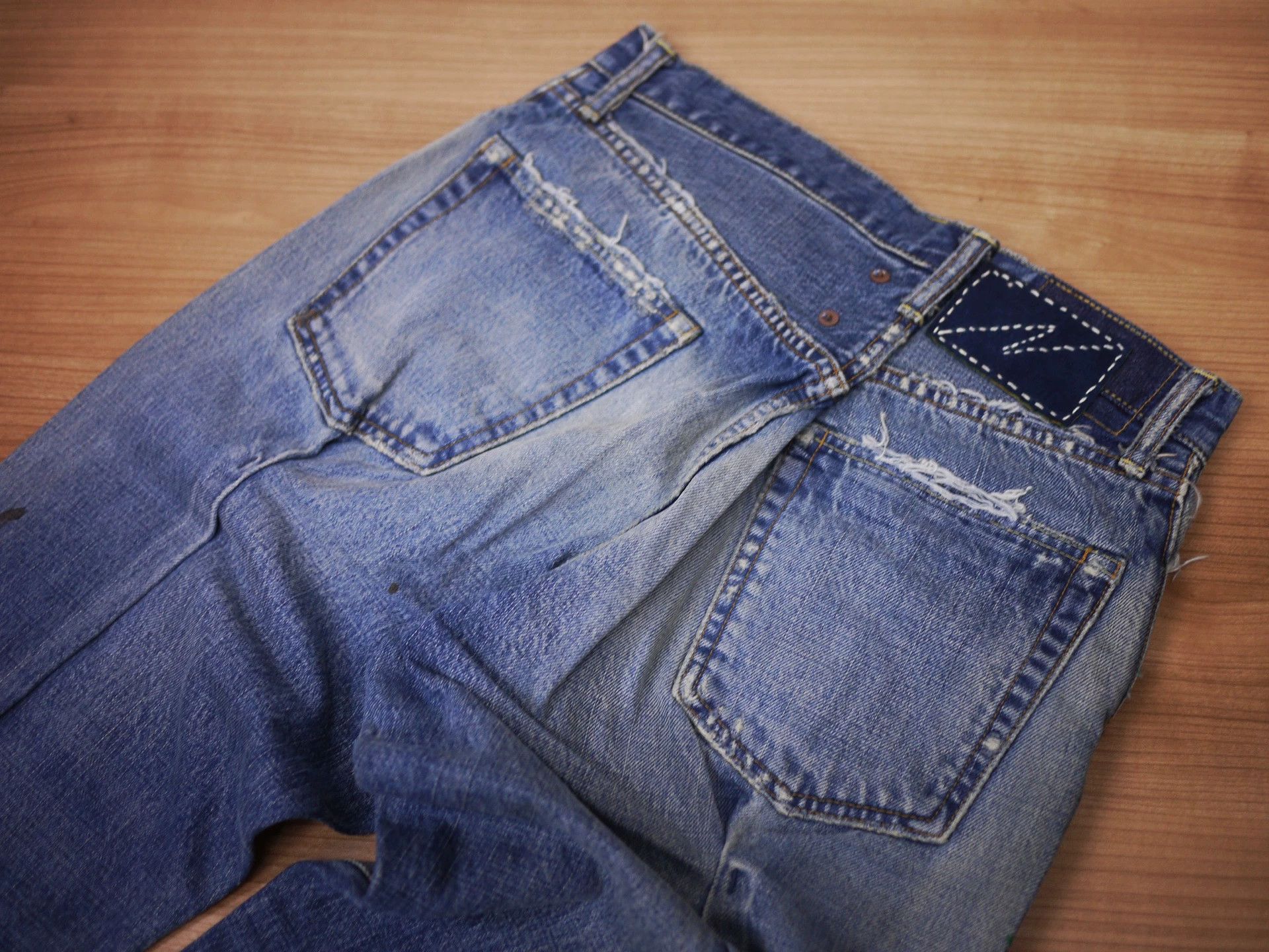 Visvim visvim journey man pants in g.cords Size US 30 / EU 46 - 7 Thumbnail