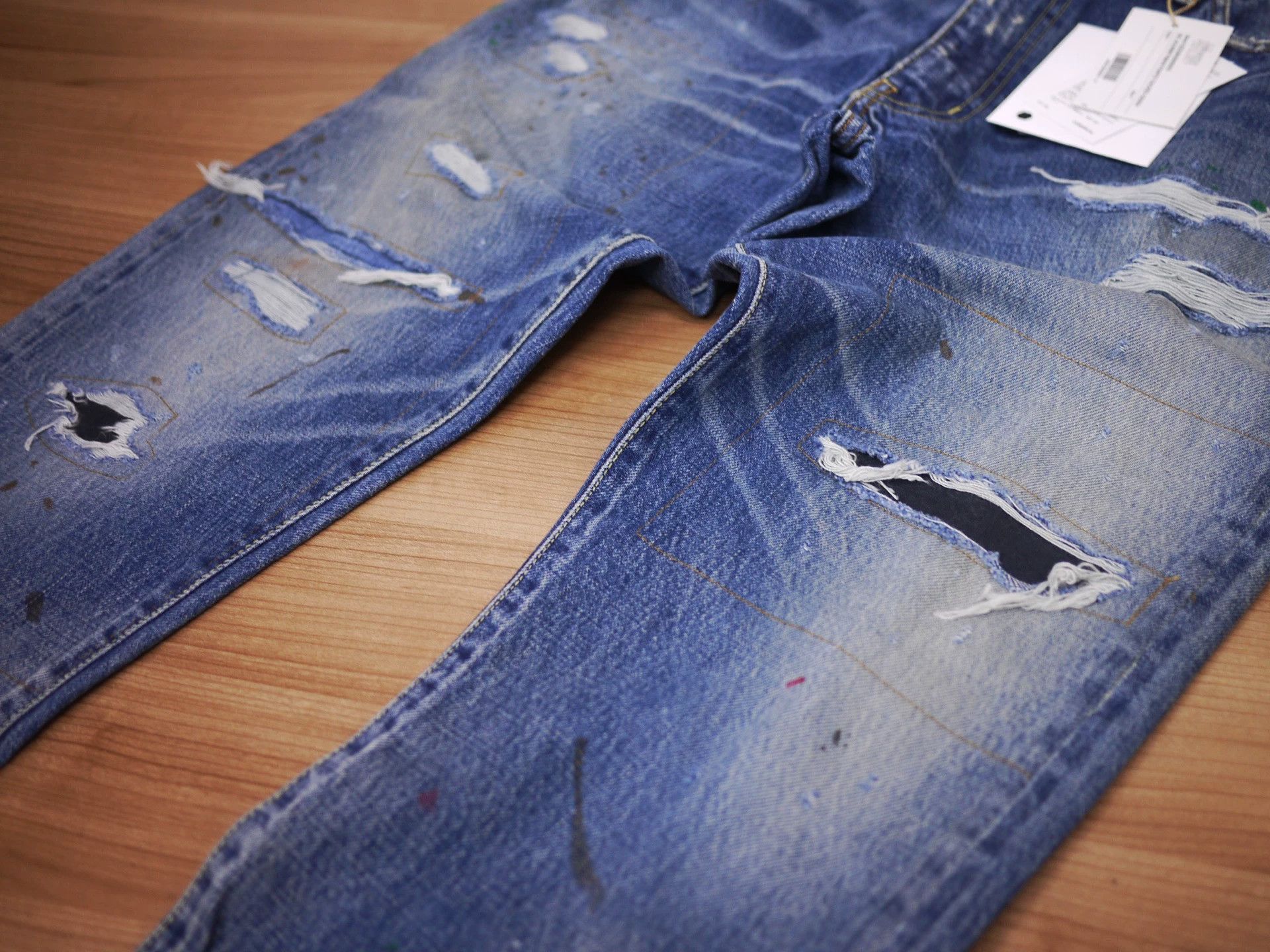Visvim visvim journey man pants in g.cords Size US 30 / EU 46 - 4 Thumbnail