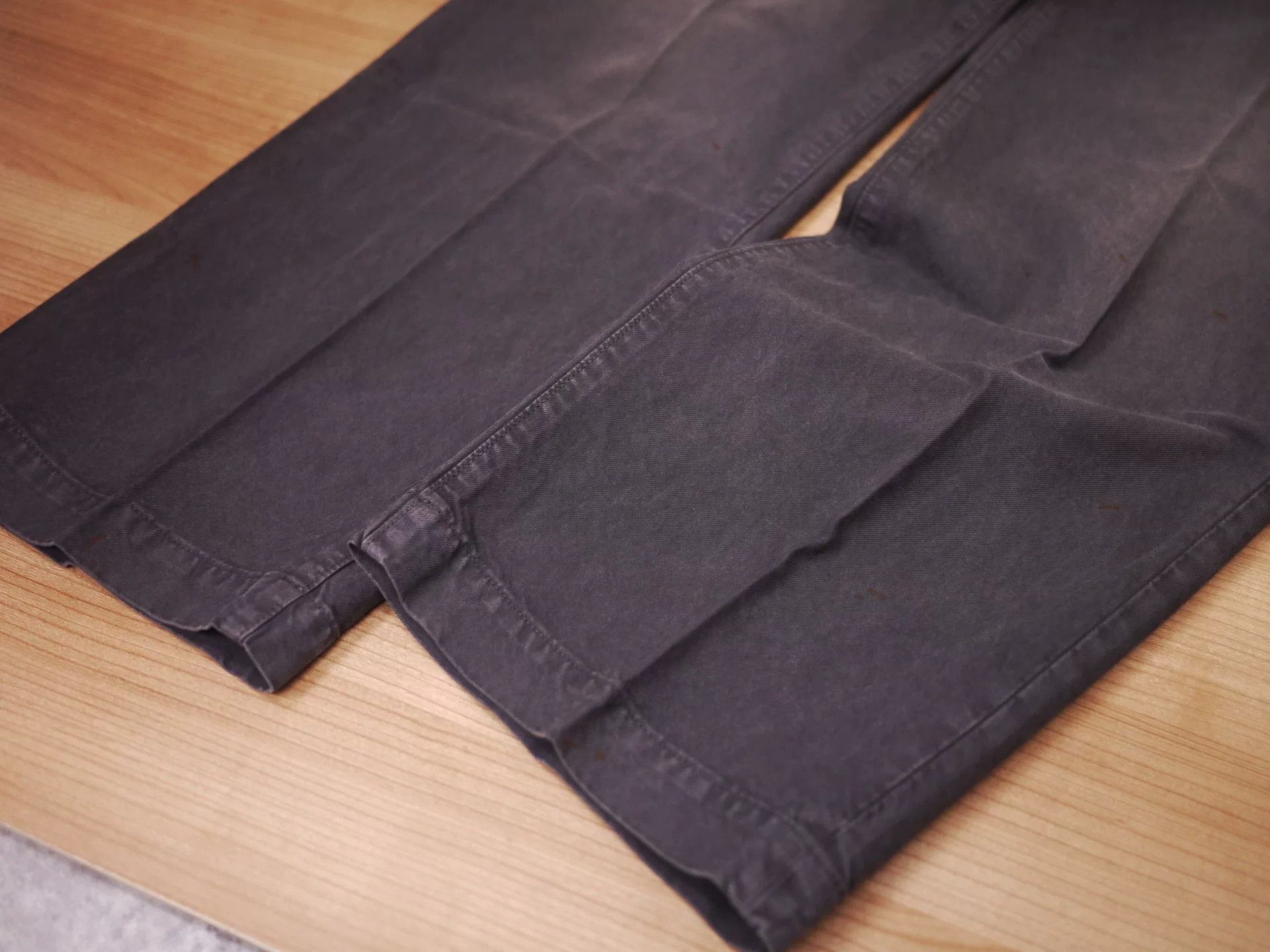 Visvim visvim field chino pants in black Size US 34 / EU 50 - 3 Thumbnail