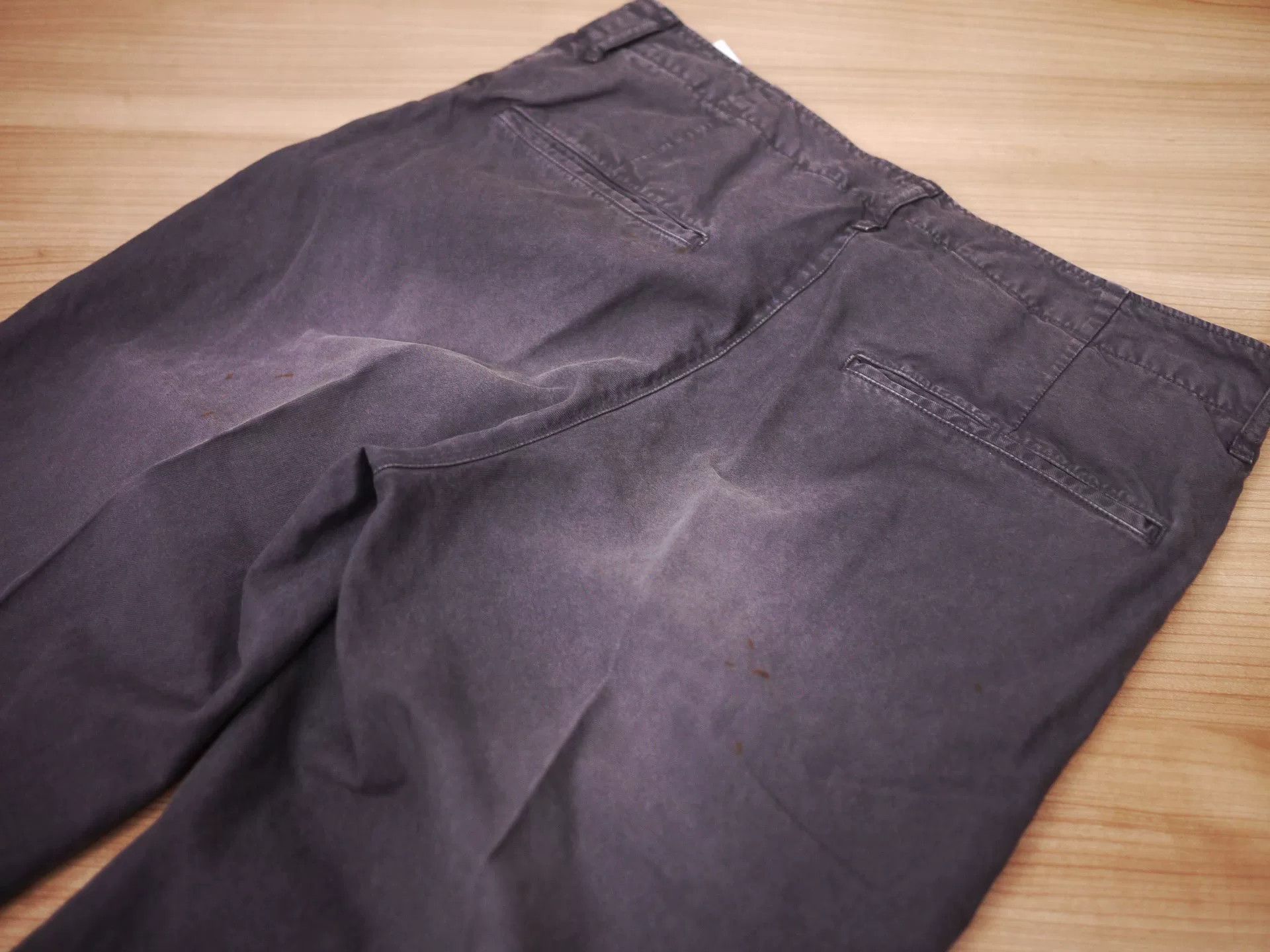 Visvim visvim field chino pants in black Size US 34 / EU 50 - 8 Thumbnail