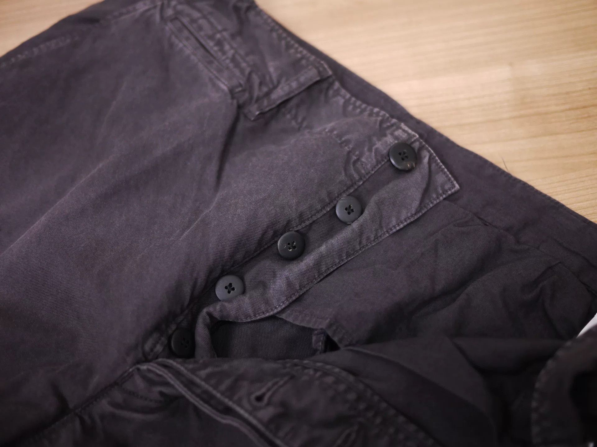 Visvim visvim field chino pants in black Size US 34 / EU 50 - 5 Thumbnail