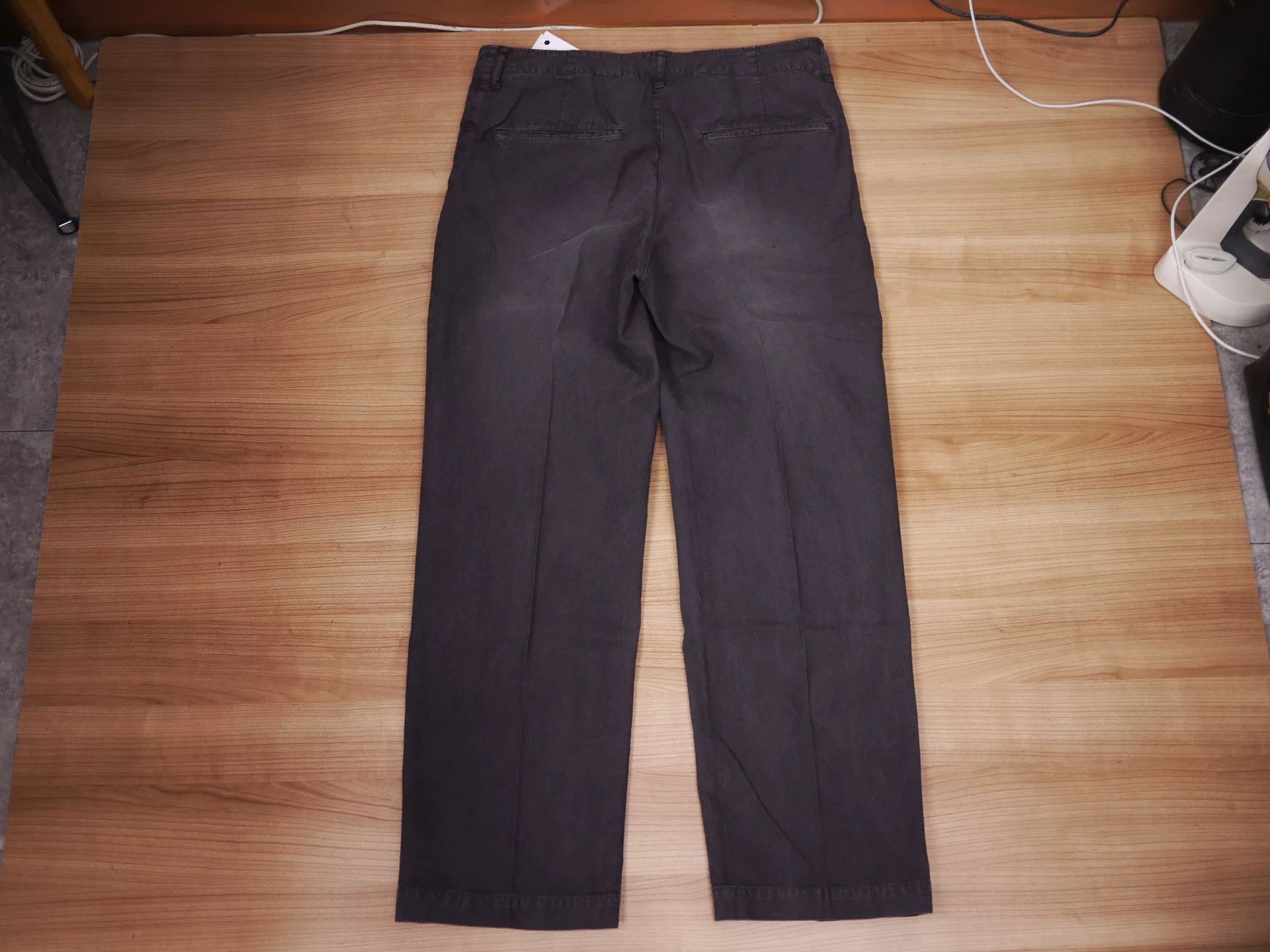 Visvim visvim field chino pants in black Size US 34 / EU 50 - 6 Thumbnail