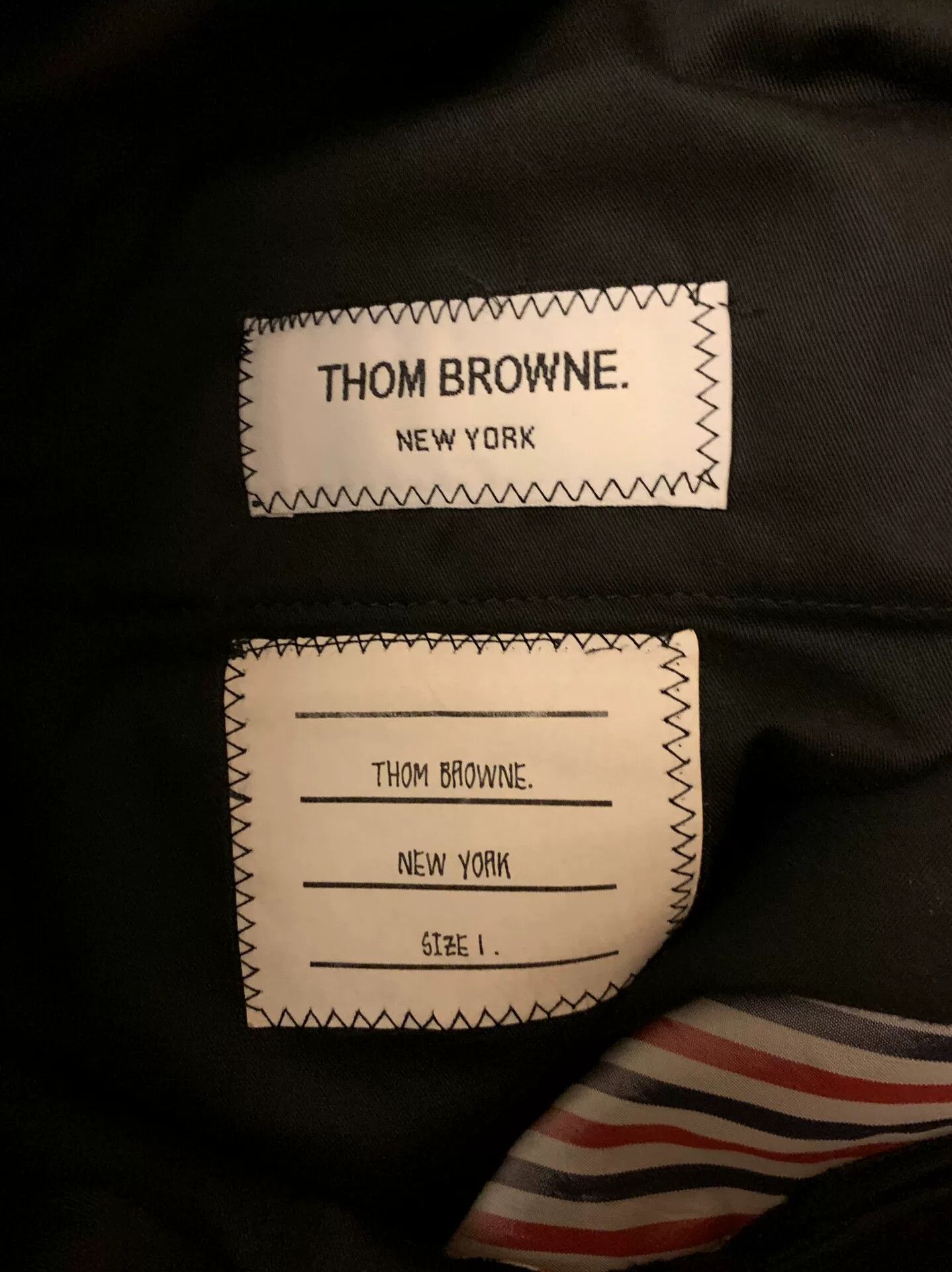 Thom Browne thom browne wide-leg winter pants Size US 30 / EU 46 - 4 Thumbnail