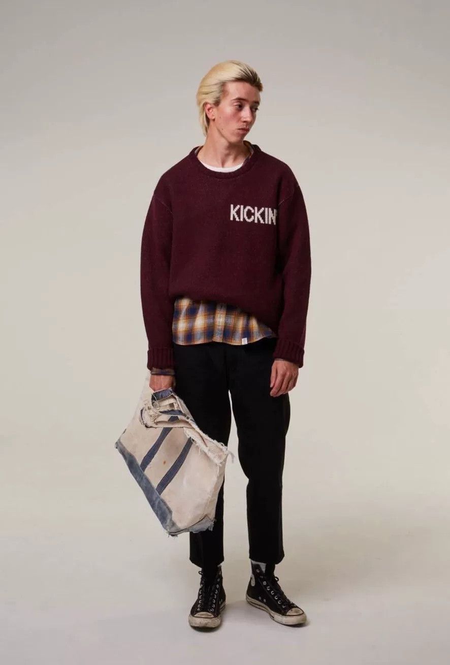 Bedwin & The Heartbreakers bedwin & the heartbreakers oversized sweatshirt Size US M / EU 48-50 / 2 - 2 Thumbnail