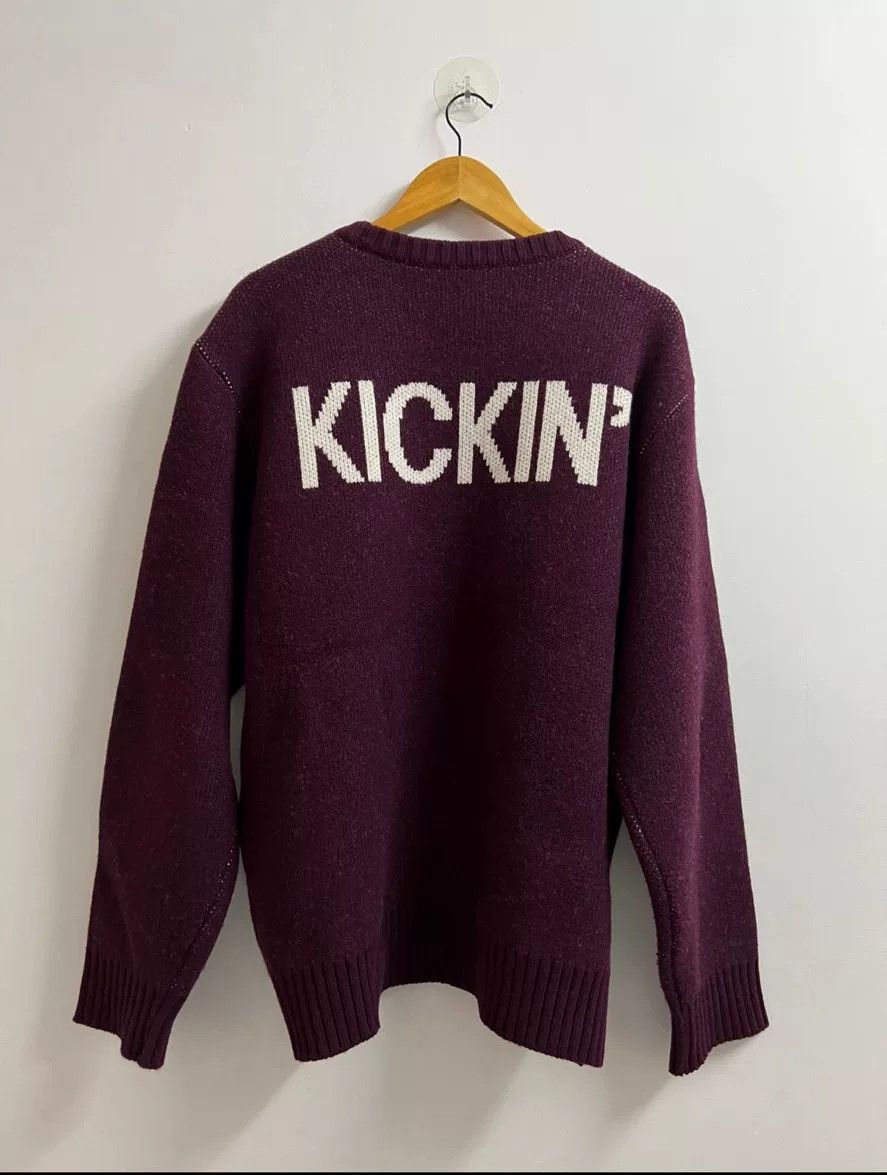Bedwin & The Heartbreakers bedwin & the heartbreakers oversized sweatshirt Size US M / EU 48-50 / 2 - 4 Thumbnail