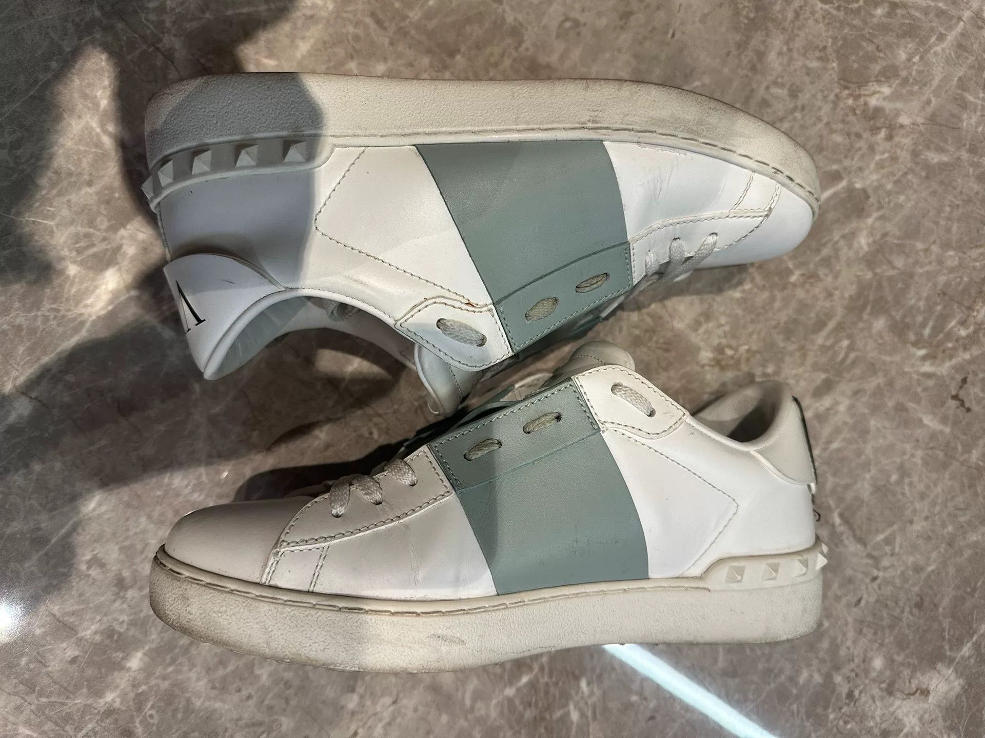 Valentino valentino vltn limited edition sneakers Size US 7 / EU 40 - 3 Thumbnail