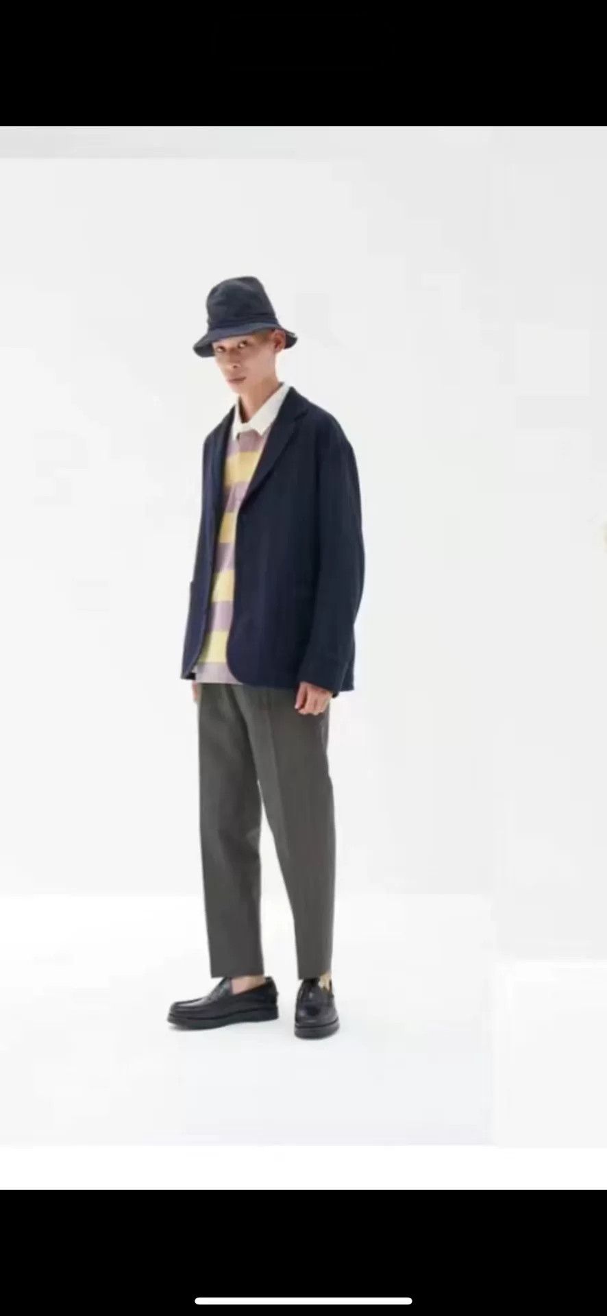 Visvim visvim cashmere blazer with floral lining Size M / US 6-8 / IT 42-44 - 5 Thumbnail