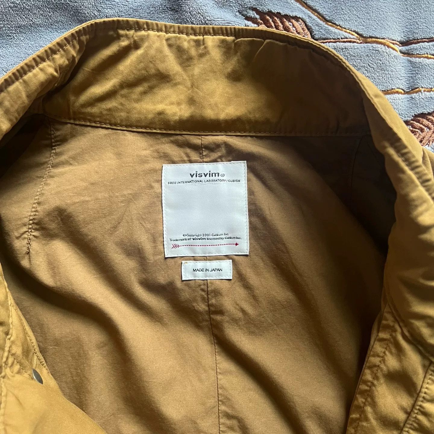 Visvim visvim six-five fishtail parka 21ss Size US S / EU 44-46 / 1 - 5 Thumbnail