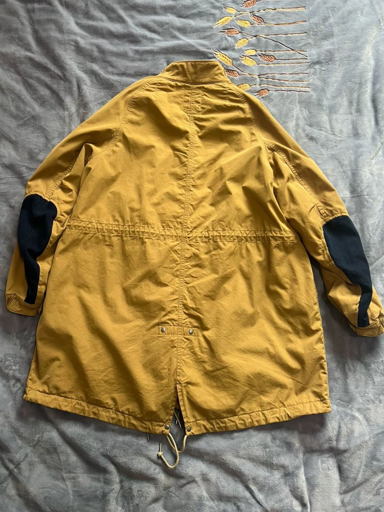 Visvim visvim six-five fishtail parka 21ss Size US S / EU 44-46 / 1 - 2 Thumbnail