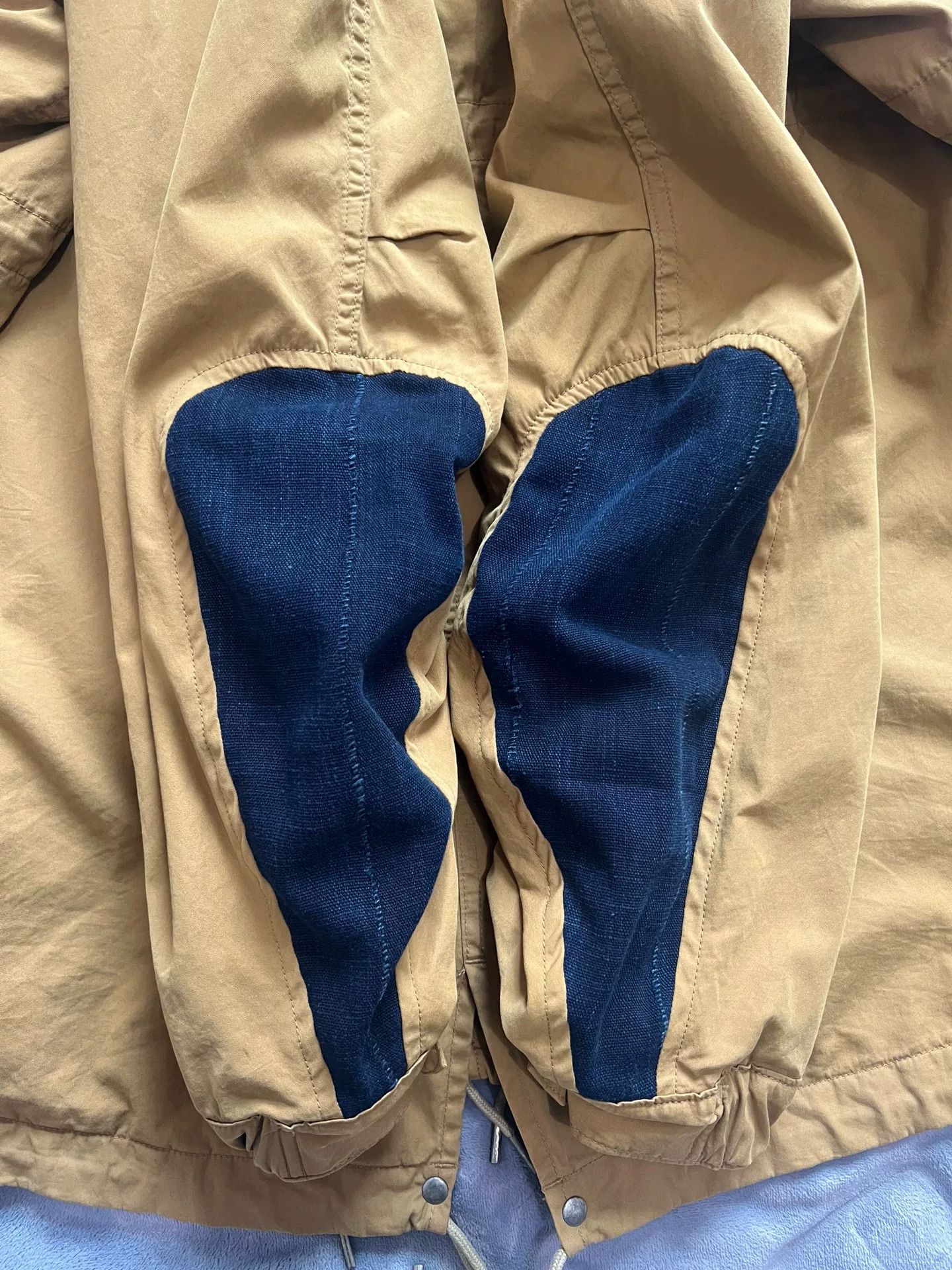 Visvim visvim six-five fishtail parka 21ss Size US S / EU 44-46 / 1 - 3 Thumbnail