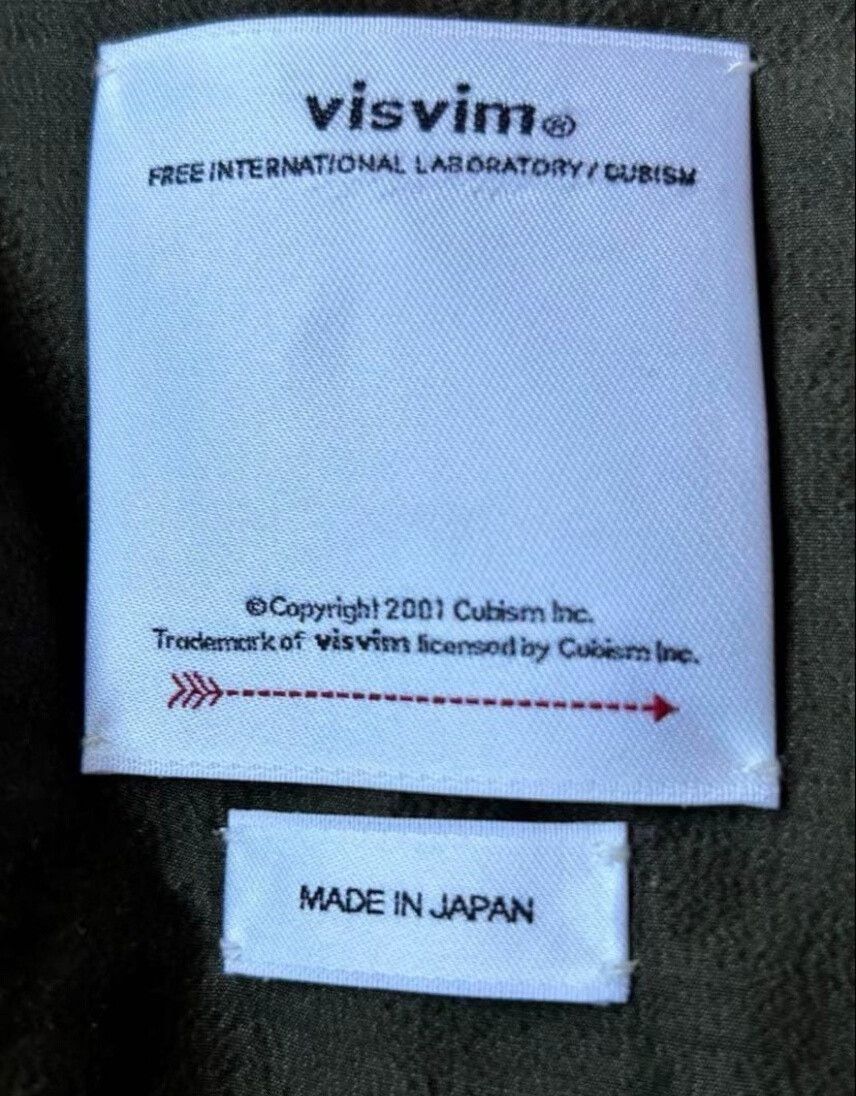 Visvim visvim 23aw heli crew down shirt Size US S / EU 44-46 / 1 - 2 Thumbnail