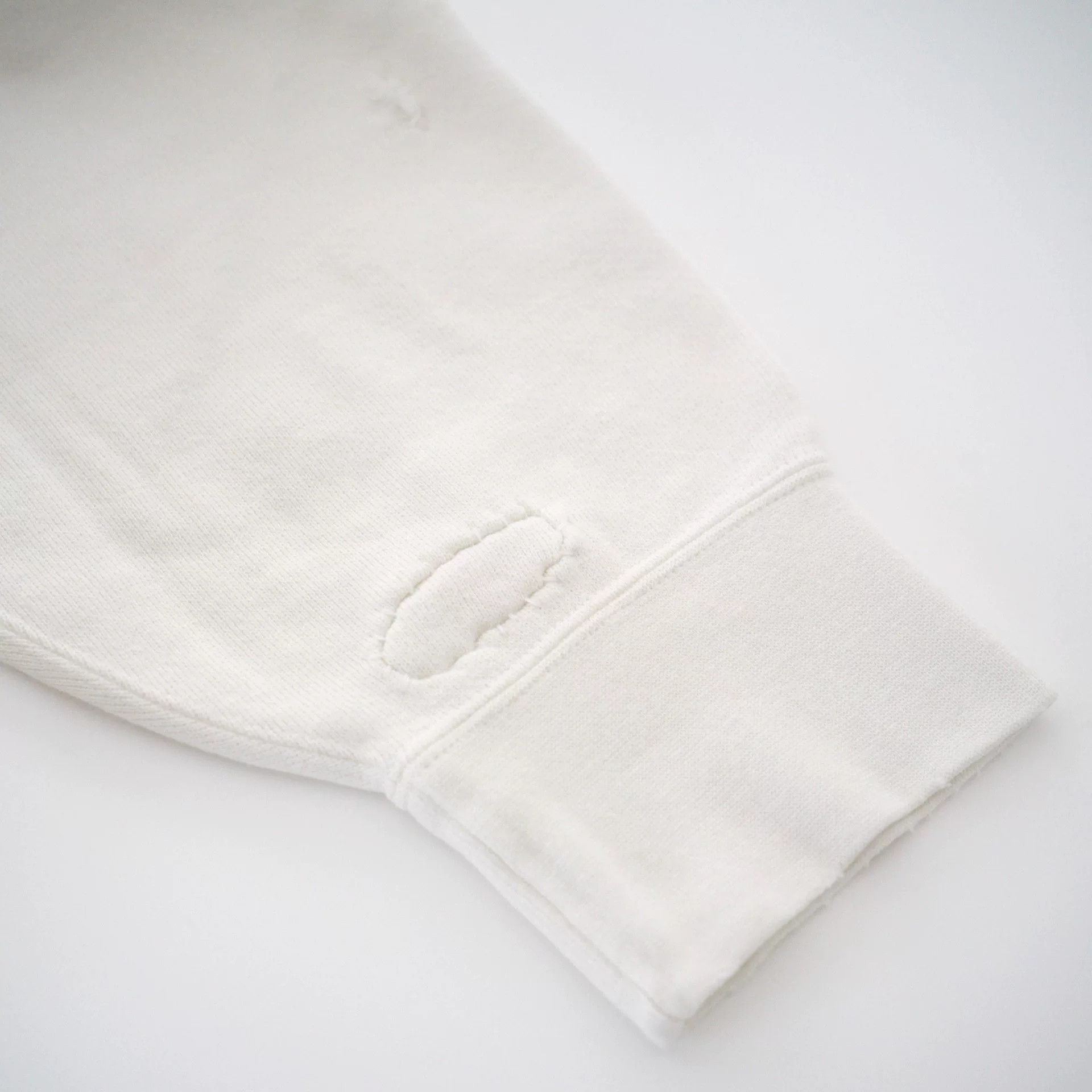 Visvim visvim jumbo sb sweat long sleeve hoodie Size US L / EU 52-54 / 3 - 3 Thumbnail