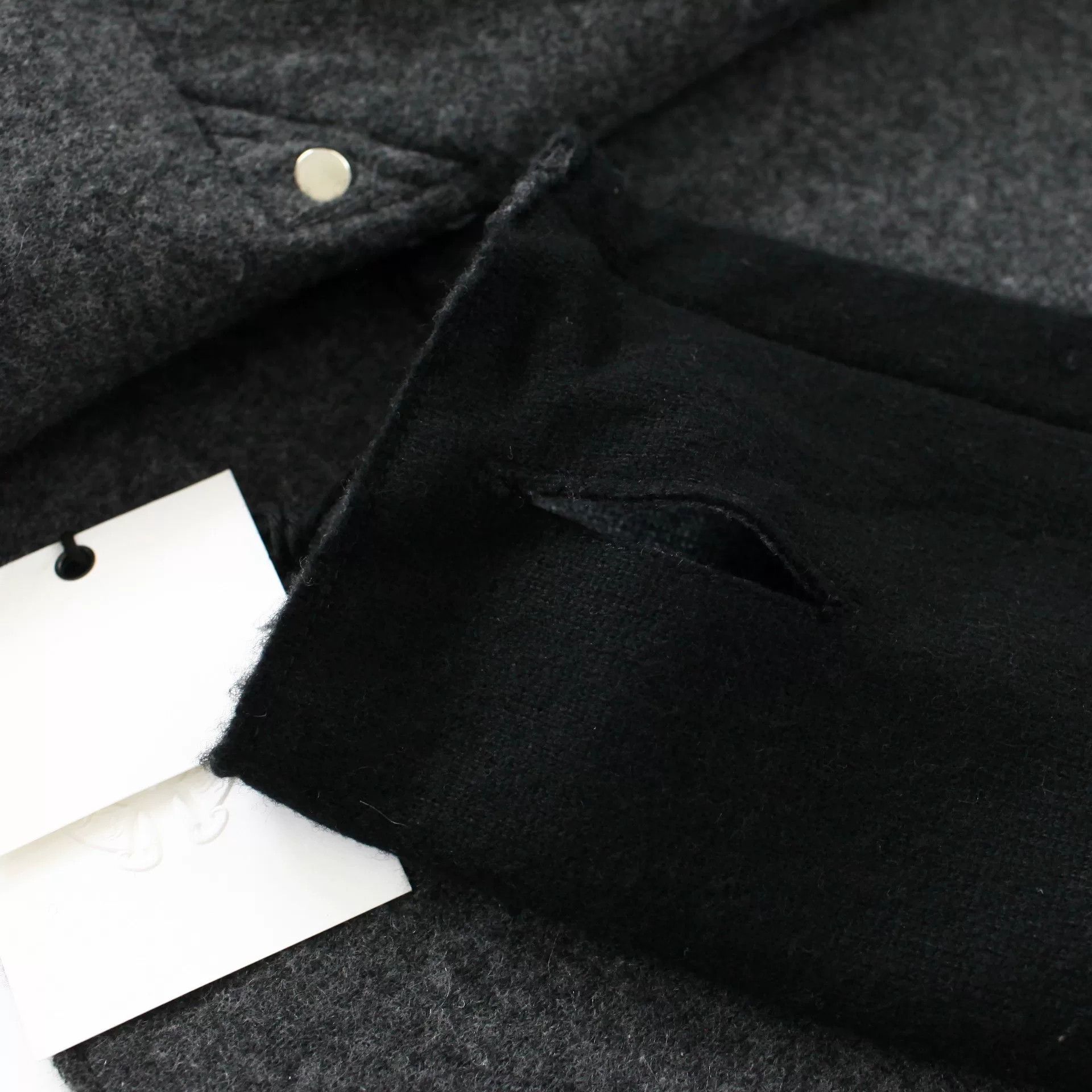 Chrome Hearts chrome hearts cashmere coat black size large Size US L / EU 52-54 / 3 - 9 Thumbnail
