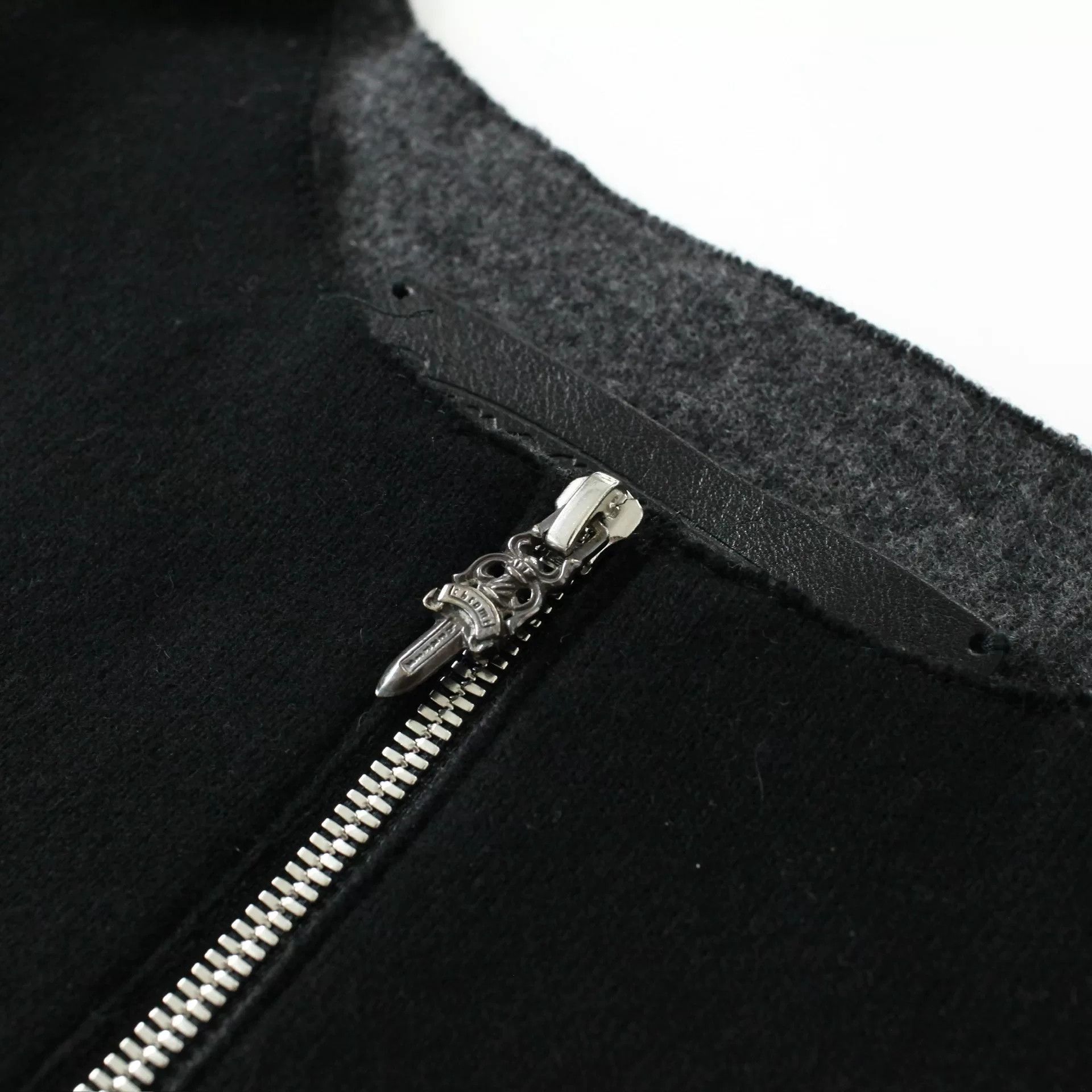 Chrome Hearts chrome hearts cashmere coat black size large Size US L / EU 52-54 / 3 - 3 Thumbnail