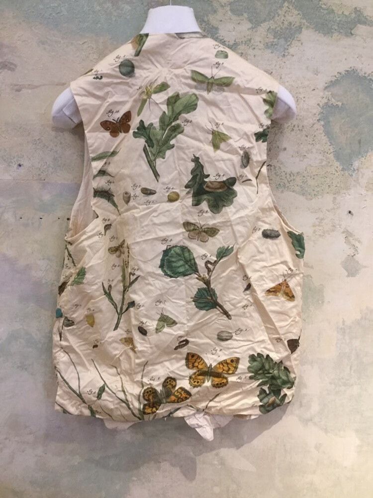 Paul Harnden Shoemakers paul harnden vest with floral print Size US L / EU 52-54 / 3 - 2 Thumbnail