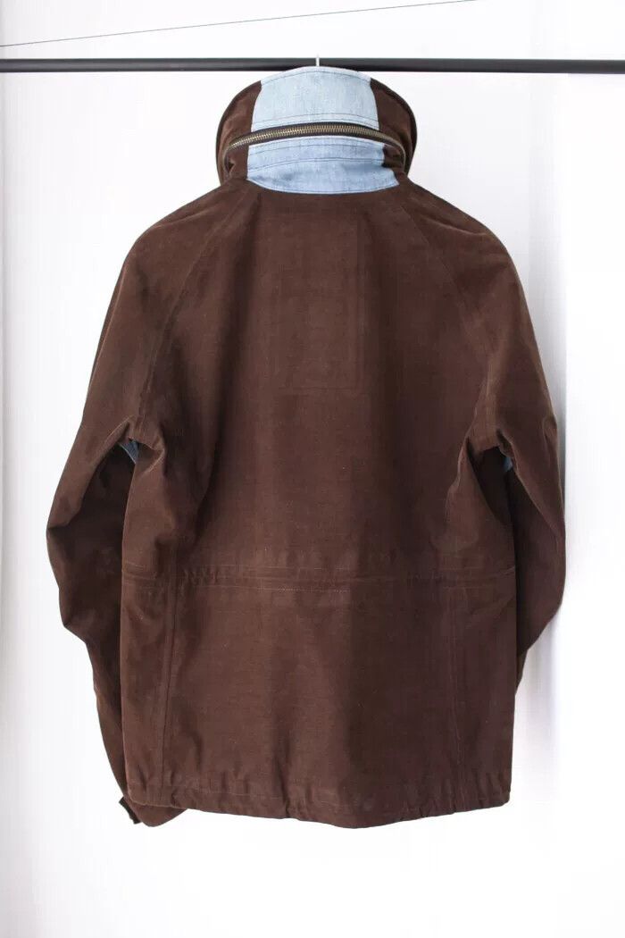 Visvim visvim corduroy jacket with gore-tex Size US M / EU 48-50 / 2 - 3 Thumbnail