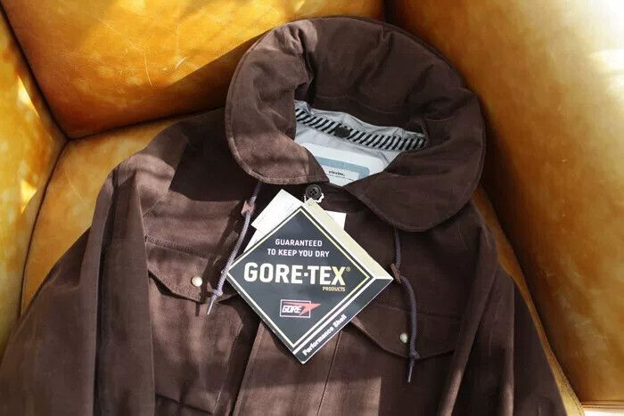 Visvim visvim corduroy jacket with gore-tex Size US M / EU 48-50 / 2 - 4 Thumbnail