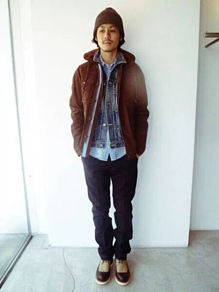 Visvim visvim corduroy jacket with gore-tex Size US M / EU 48-50 / 2 - 10 Thumbnail