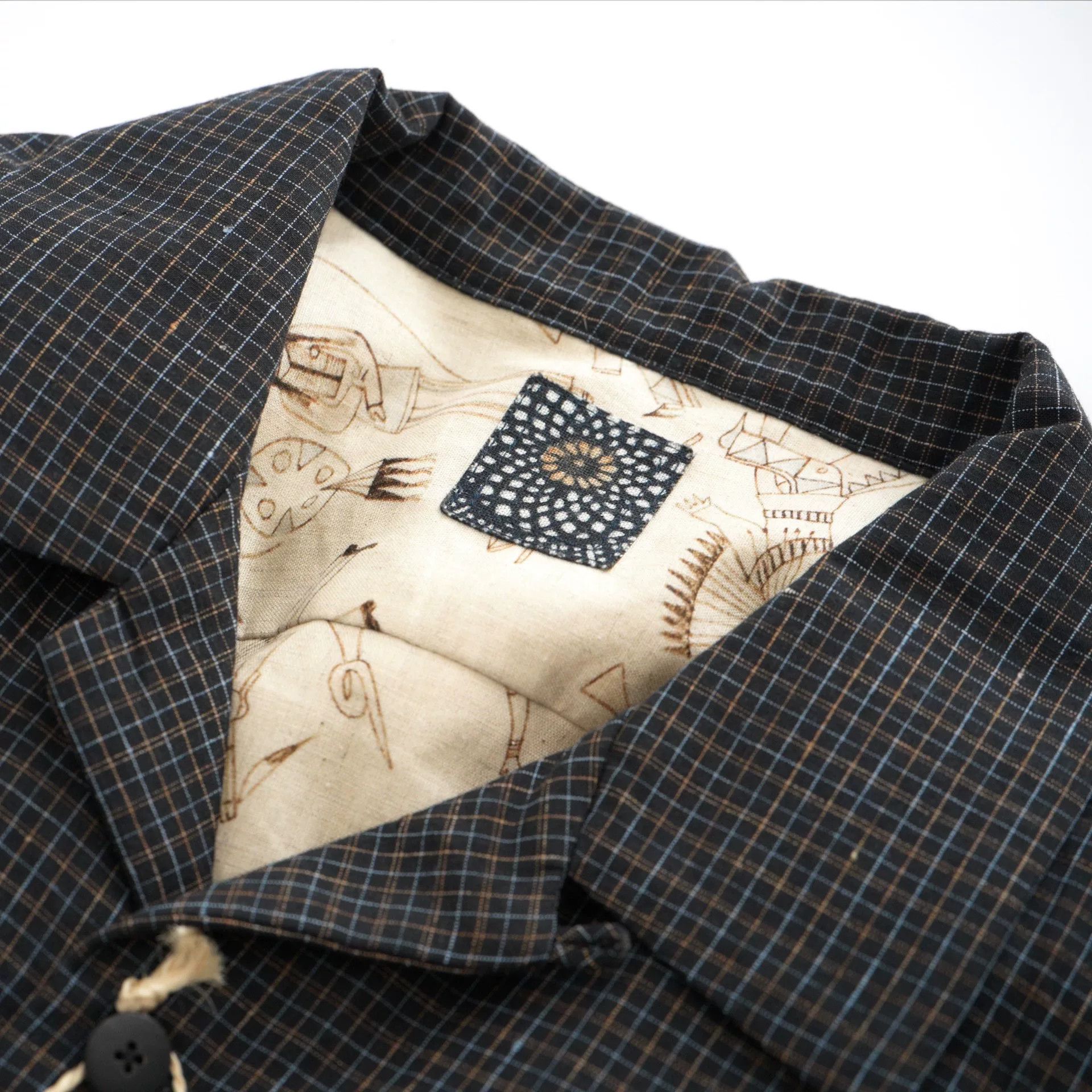 Visvim visvim wallis down shirt in black Size US L / EU 52-54 / 3 - 3 Thumbnail