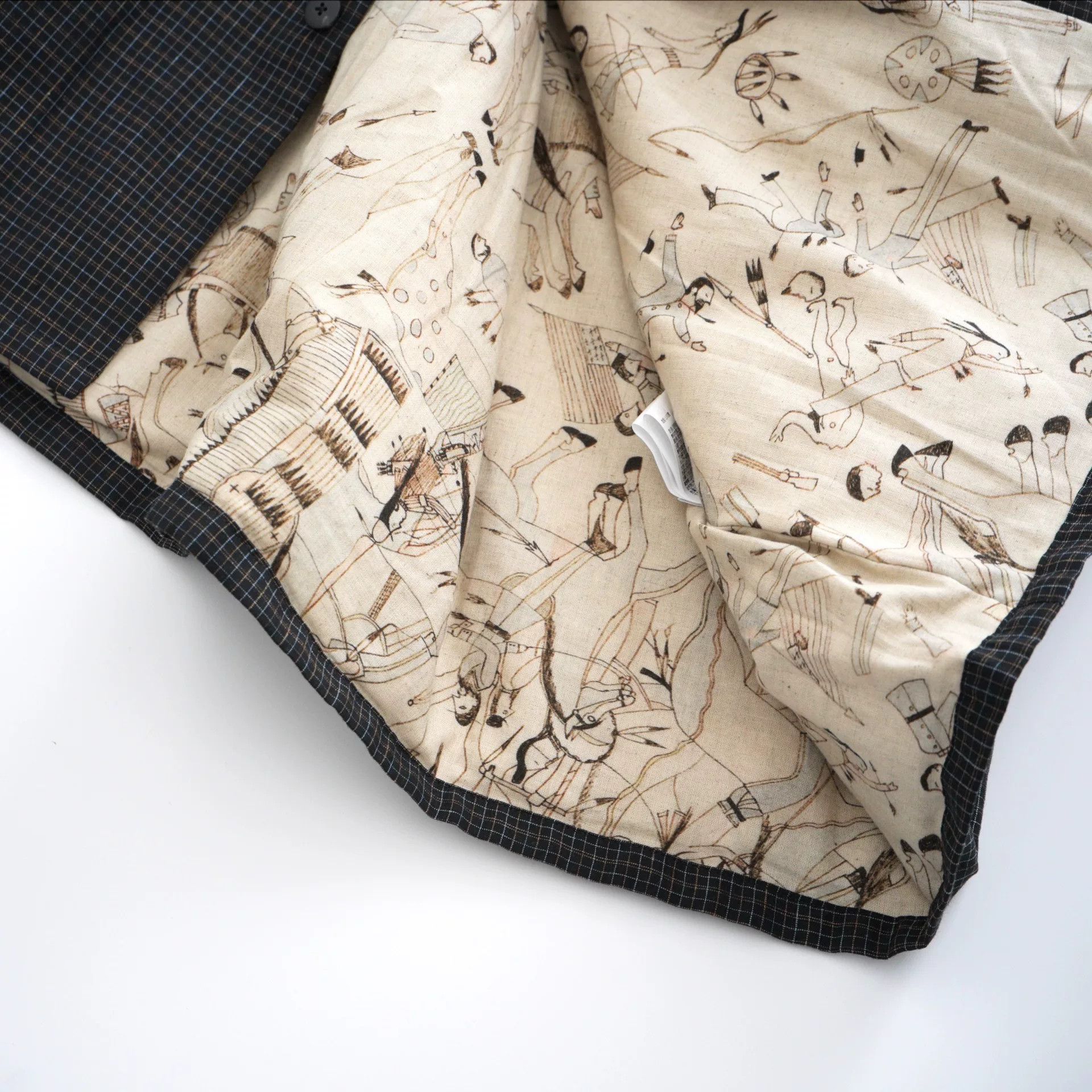 Visvim visvim wallis down shirt in black Size US L / EU 52-54 / 3 - 4 Thumbnail