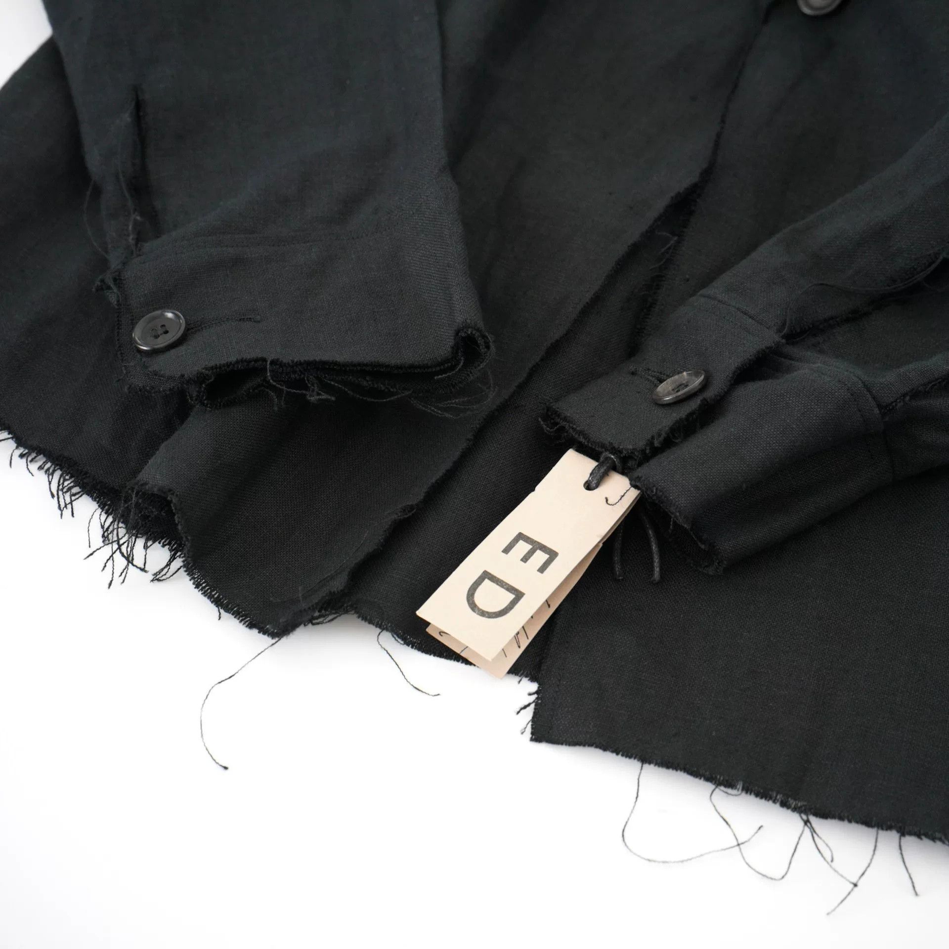 elena dawson button shirt with tags
