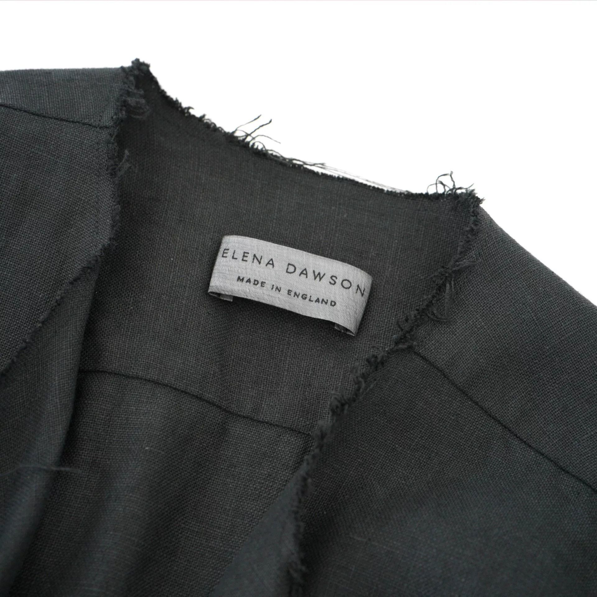 elena dawson button shirt with tags