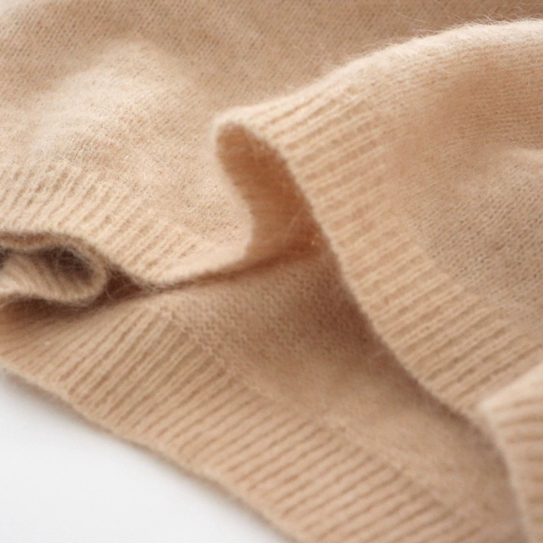 Acne Studios beige knitted sweater from Acne Studios Size S / US 4 / IT 40 - 7 Thumbnail