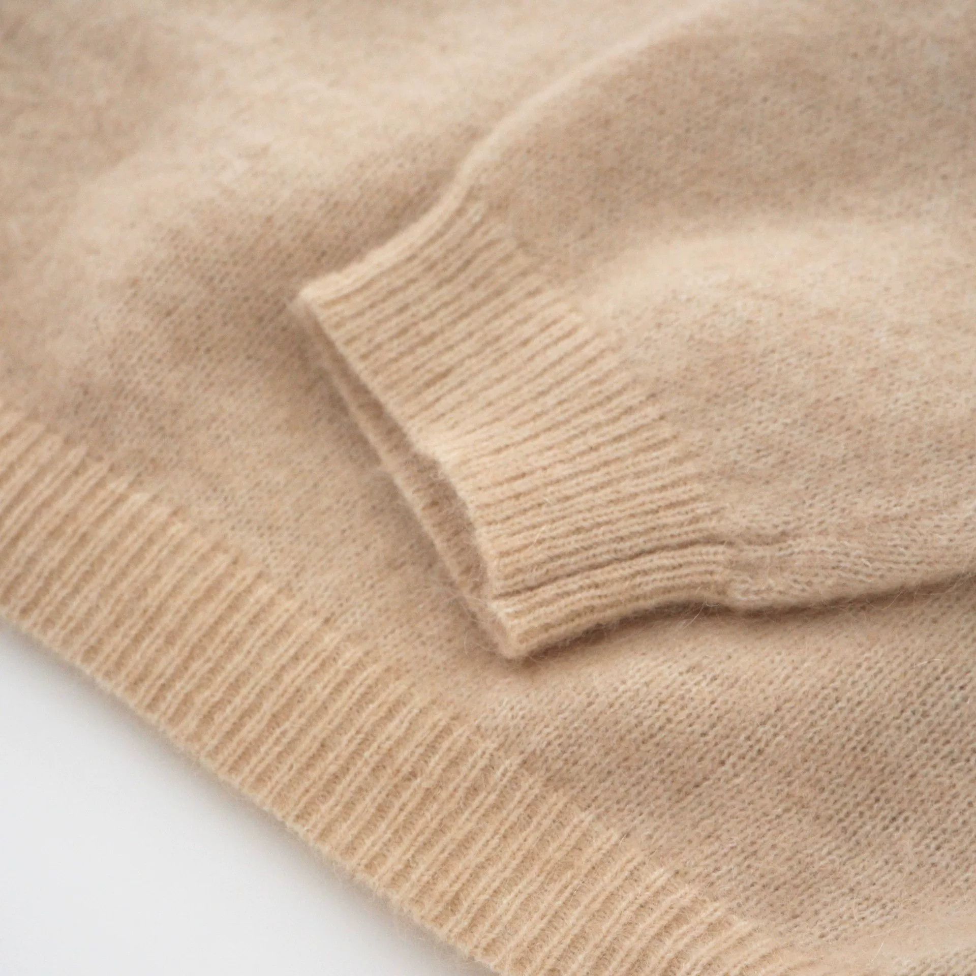 Acne Studios beige knitted sweater from Acne Studios Size S / US 4 / IT 40 - 5 Thumbnail