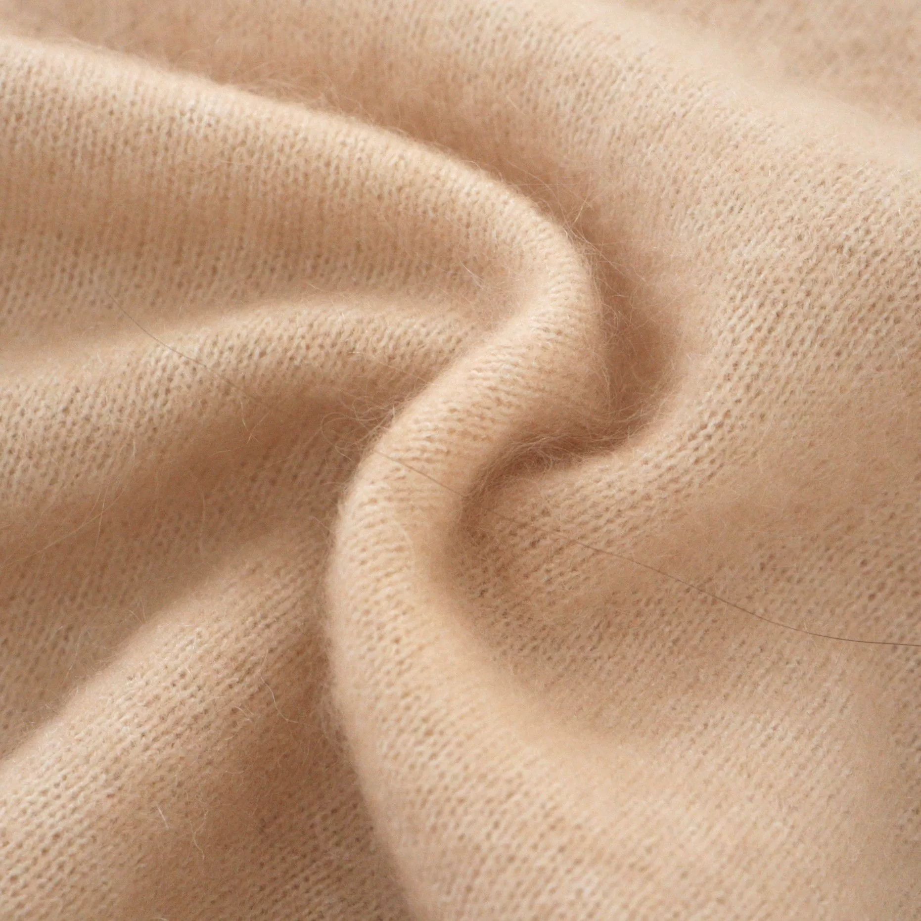 Acne Studios beige knitted sweater from Acne Studios Size S / US 4 / IT 40 - 6 Thumbnail