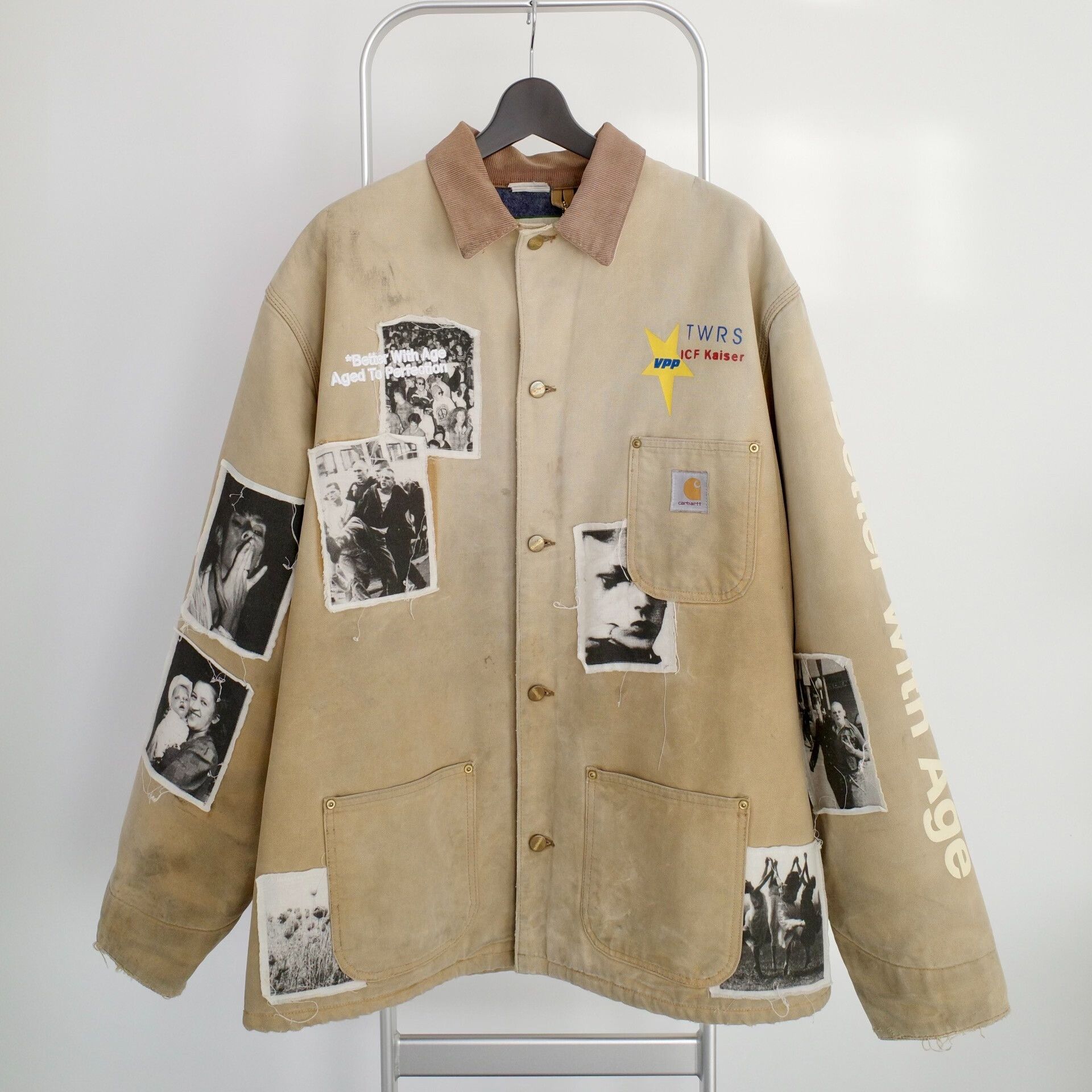 Carhartt better with age cambridge carhartt jacket Size US XL / EU 56 / 4 - 2 Thumbnail