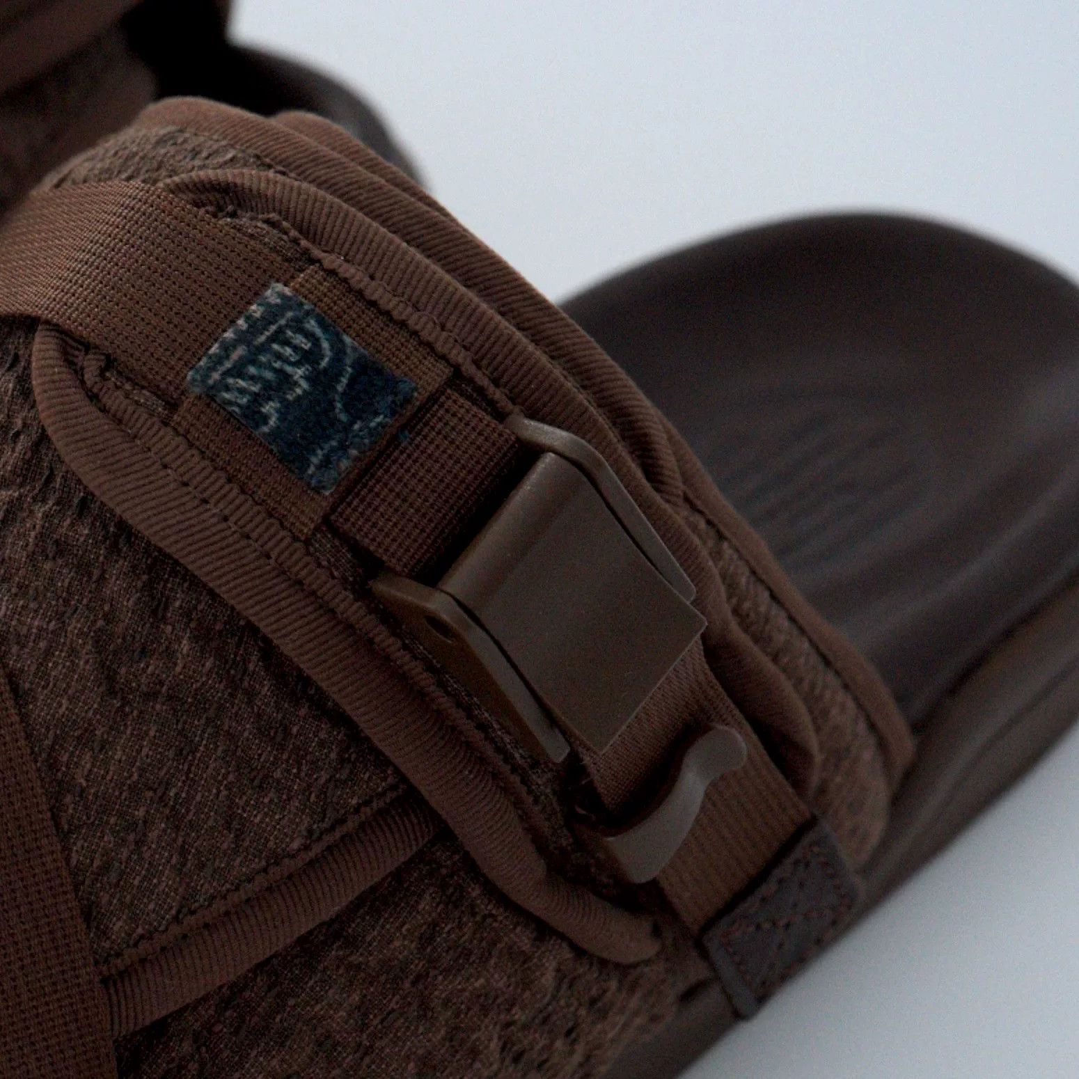 Visvim visvim ict christo brown wool sandals Size US 10 / EU 43 - 6 Thumbnail