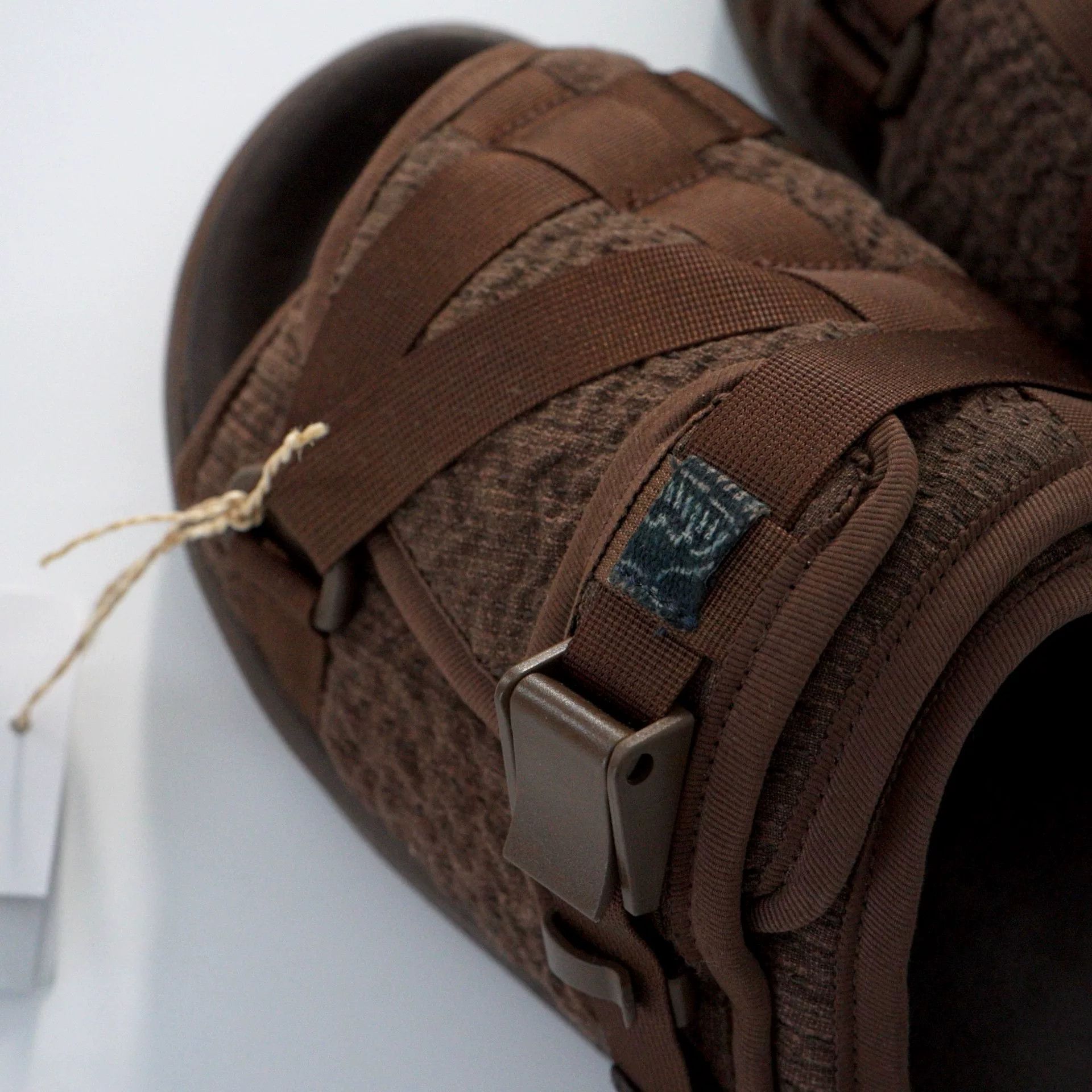 Visvim visvim ict christo brown wool sandals Size US 10 / EU 43 - 5 Thumbnail