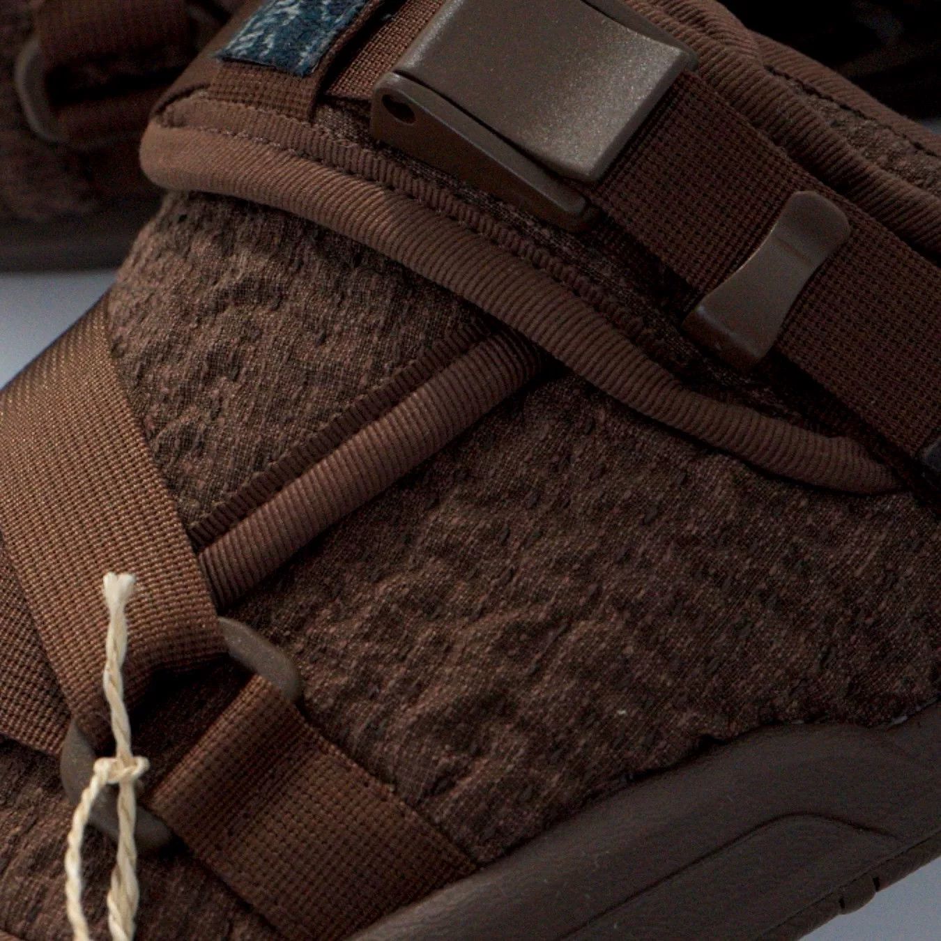 Visvim visvim ict christo brown wool sandals Size US 10 / EU 43 - 7 Thumbnail