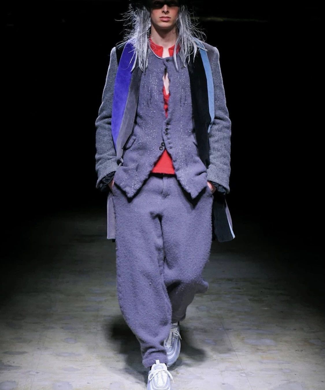 Comme des Garcons comrade des garçons homme plus jacket Size US L / EU 52-54 / 3 - 5 Thumbnail