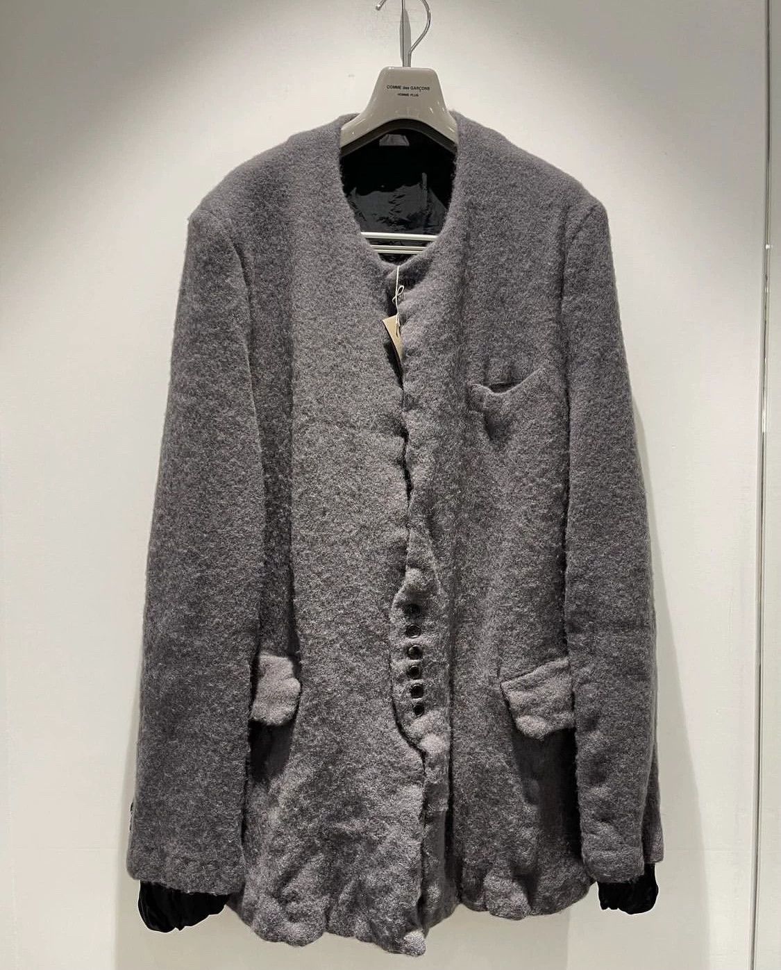 Comme des Garcons comrade des garçons homme plus jacket Size US L / EU 52-54 / 3 - 2 Thumbnail