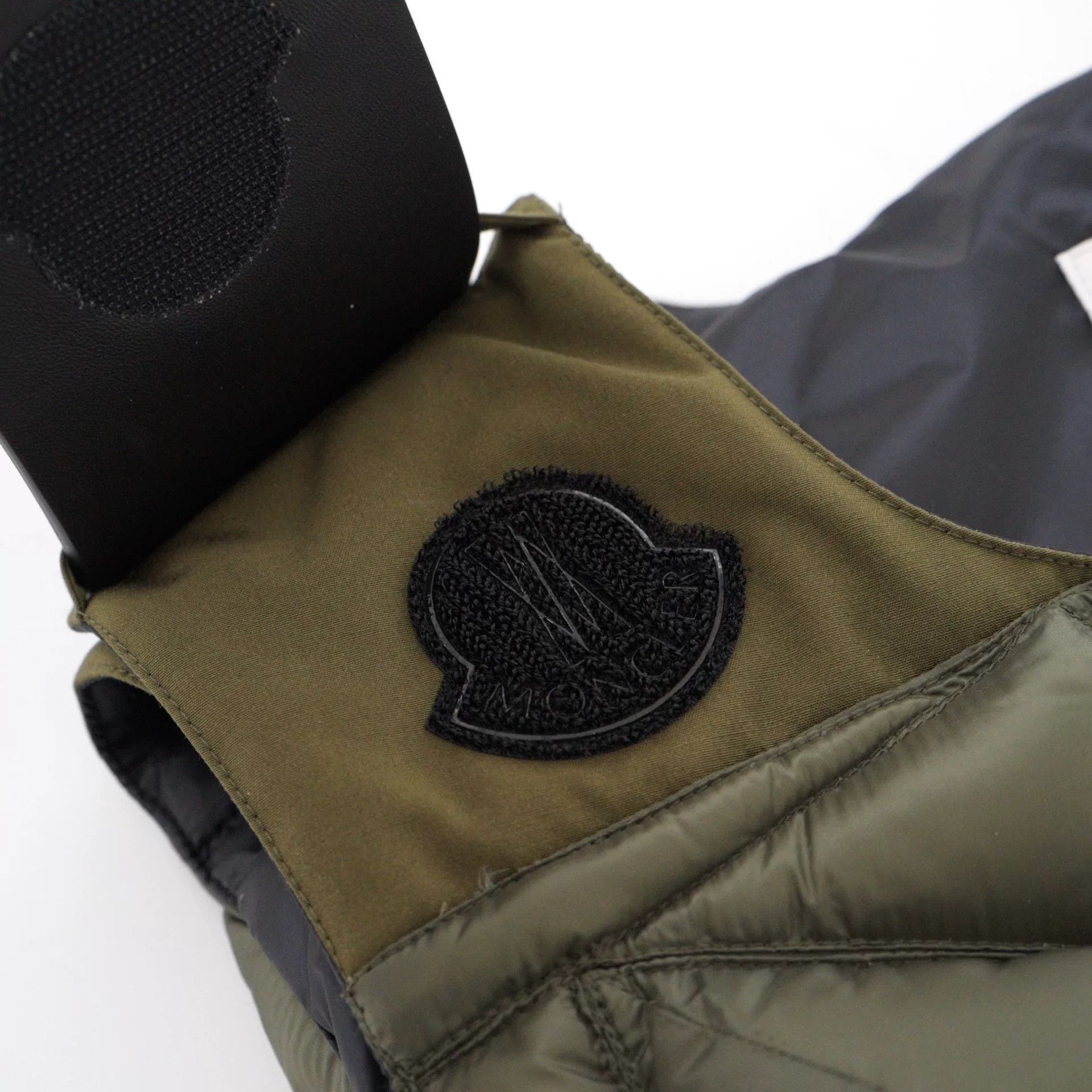 Moncler Genius moncler x pharrell lightweight padded vest Size US M / EU 48-50 / 2 - 4 Thumbnail