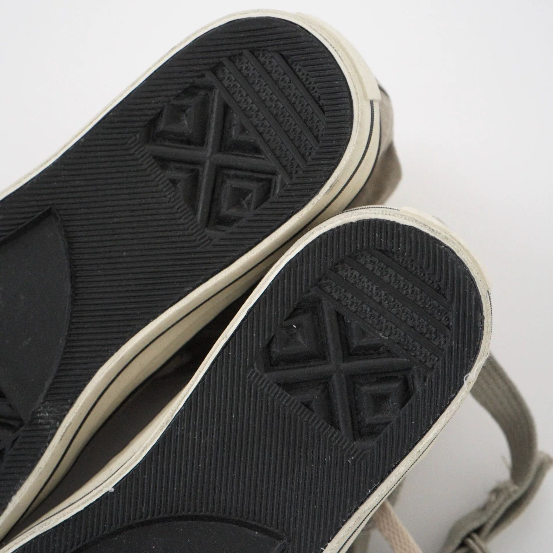 Takahiromiyashita The Soloist. takahiro miyashita canvas high-top shoes Size US 8 / EU 41 - 6 Thumbnail