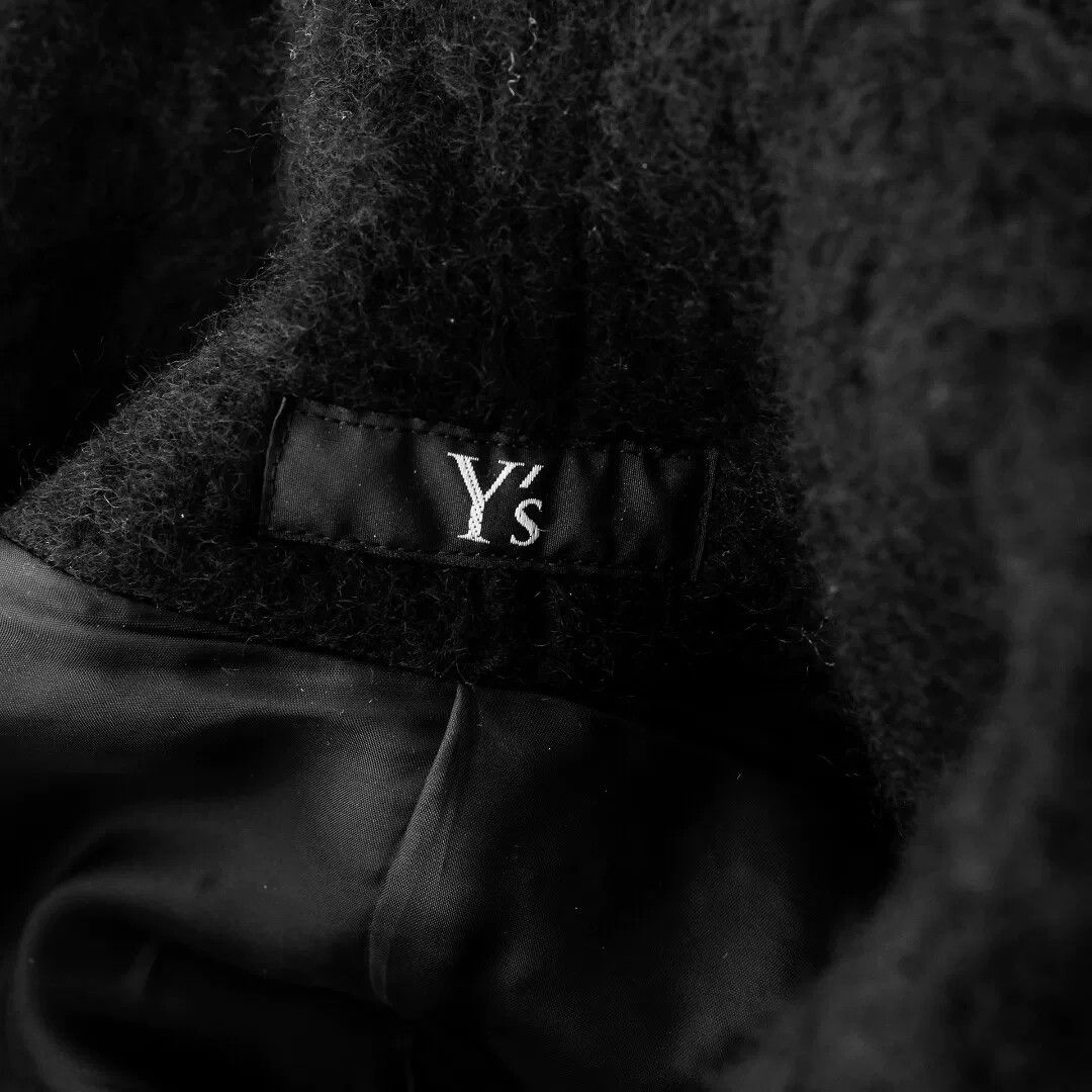 Y's wool hooded coat from Y's Size S / US 4 / IT 40 - 7 Thumbnail