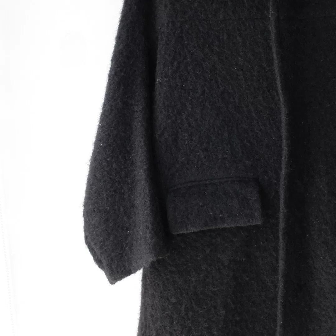 Y's wool hooded coat from Y's Size S / US 4 / IT 40 - 4 Thumbnail