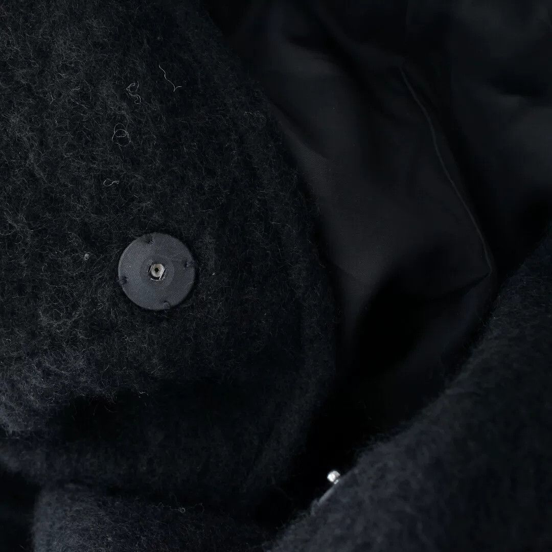Y's wool hooded coat from Y's Size S / US 4 / IT 40 - 8 Thumbnail