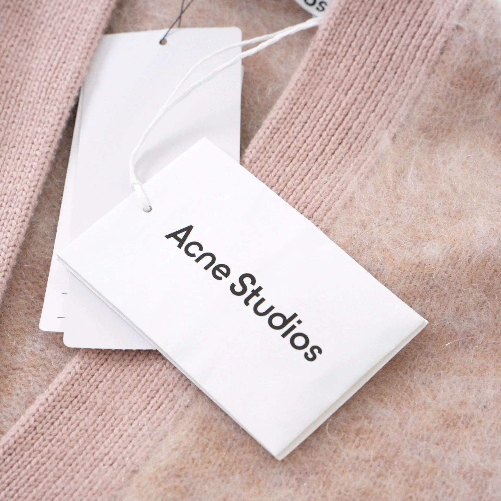 Acne Studios new Acne Studios knit cardigan sweater Size XS / US 0-2 / IT 36-38 - 4 Thumbnail