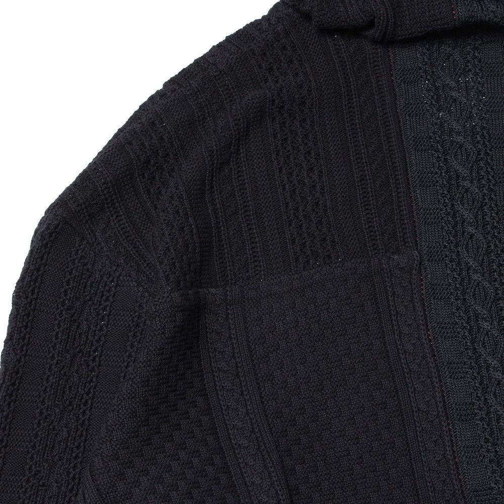 Takahiromiyashita The Soloist. black turtleneck sweater by takahiro miyashita Size US L / EU 52-54 / 3 - 4 Thumbnail