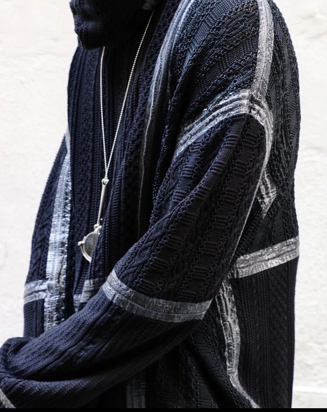 Takahiromiyashita The Soloist. black turtleneck sweater by takahiro miyashita Size US L / EU 52-54 / 3 - 8 Thumbnail